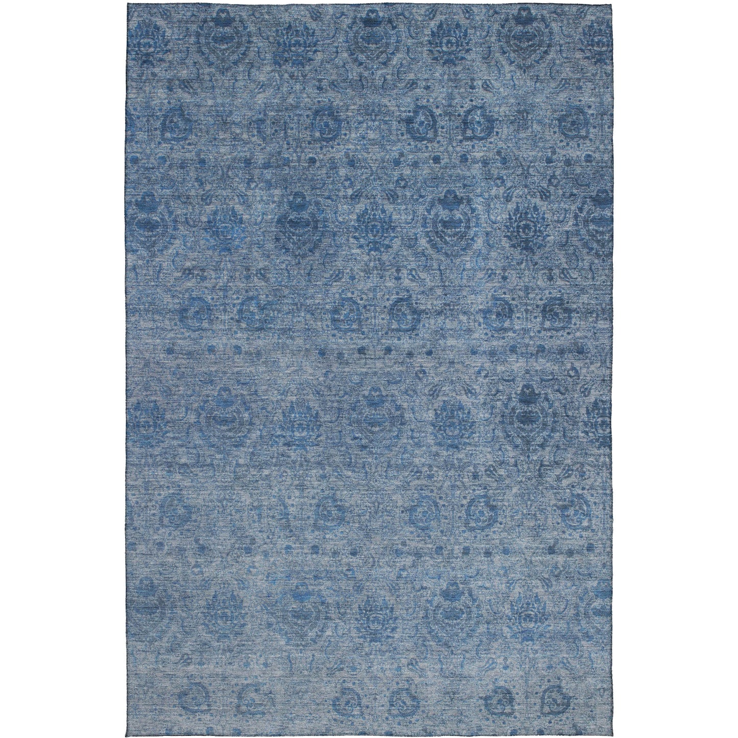 Machine Made Burano BU8 Blue - Dalyn Rugs