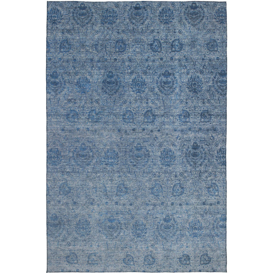Machine Made Burano BU8 Blue - Dalyn Rugs