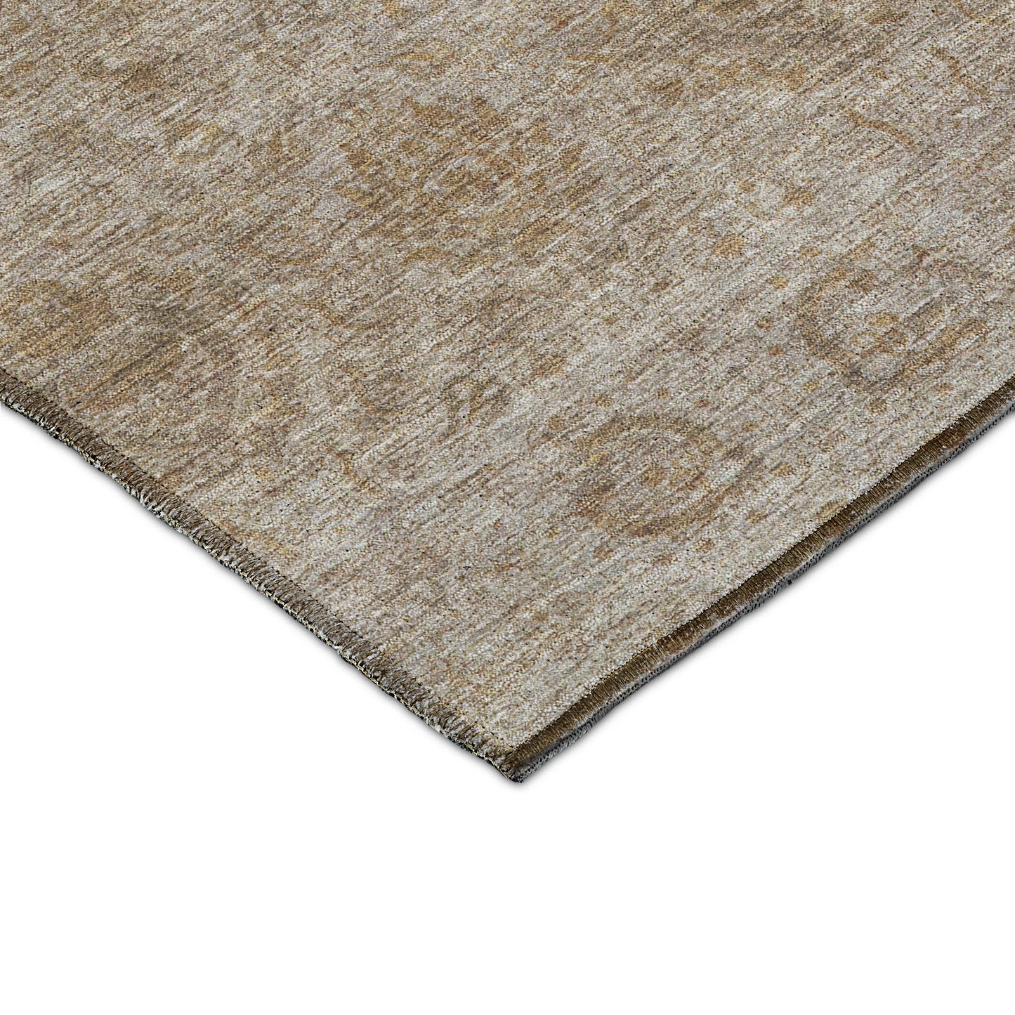 Machine Made Burano BU8 Brown - Dalyn Rugs