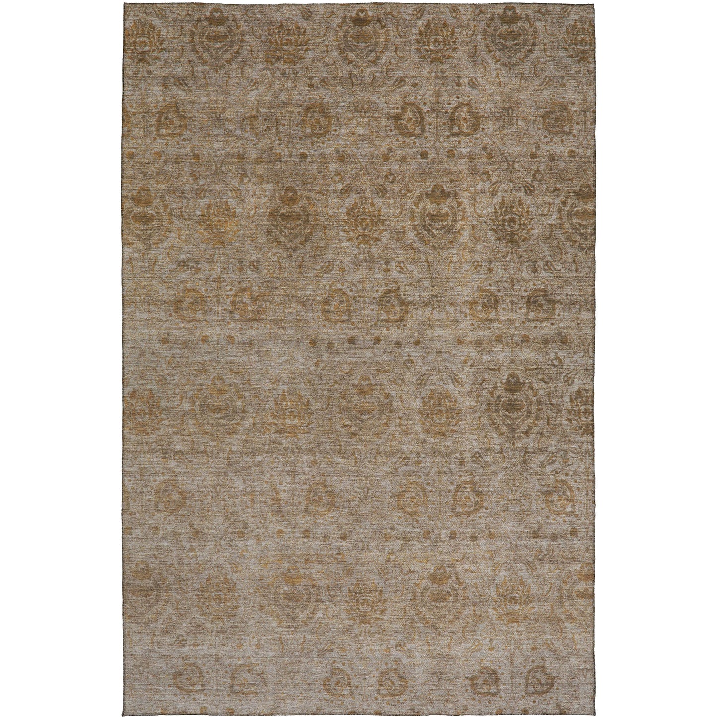 Machine Made Burano BU8 Brown - Dalyn Rugs