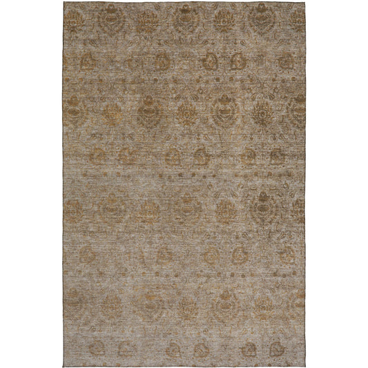 Machine Made Burano BU8 Brown - Dalyn Rugs