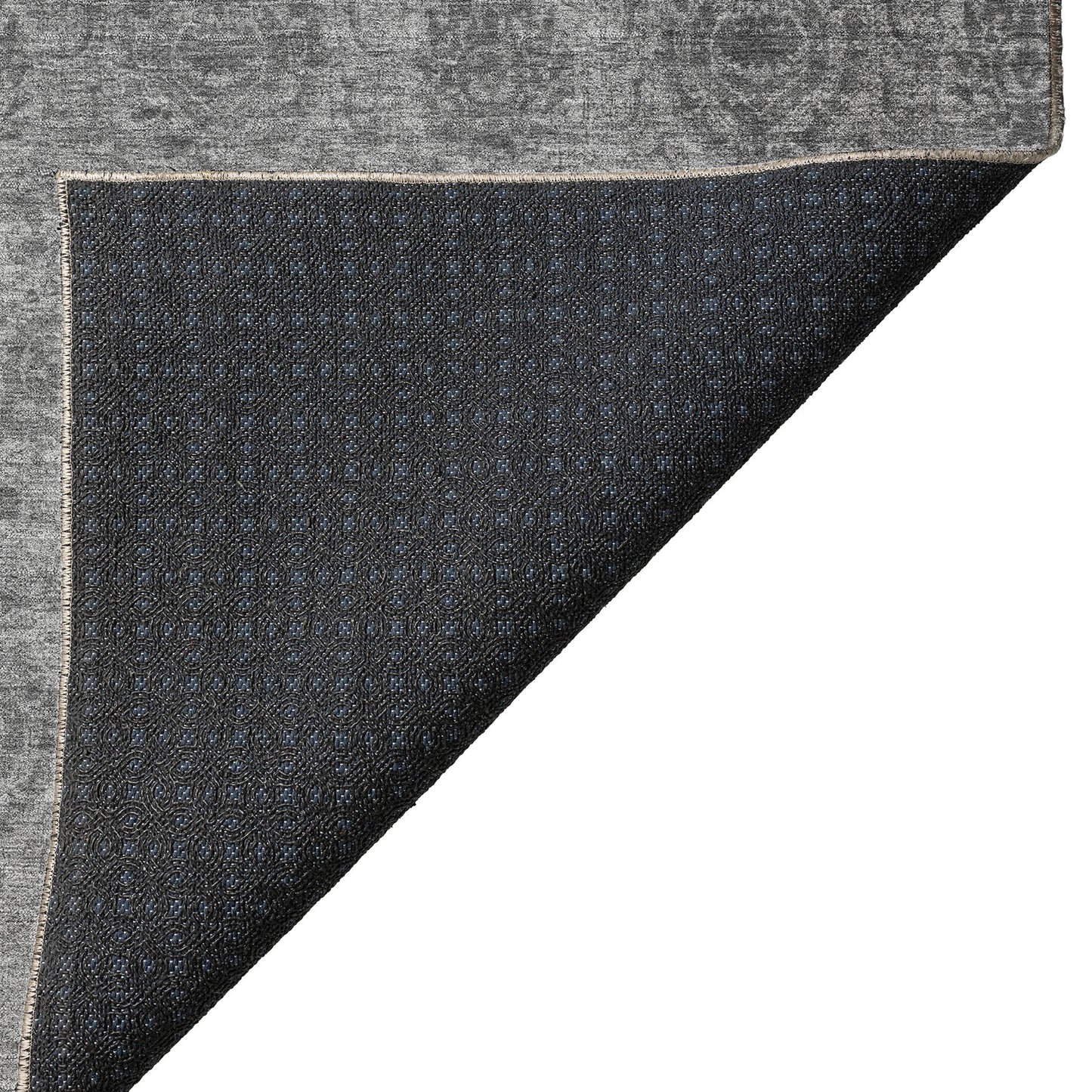 Machine Made Burano BU8 Gray - Dalyn Rugs