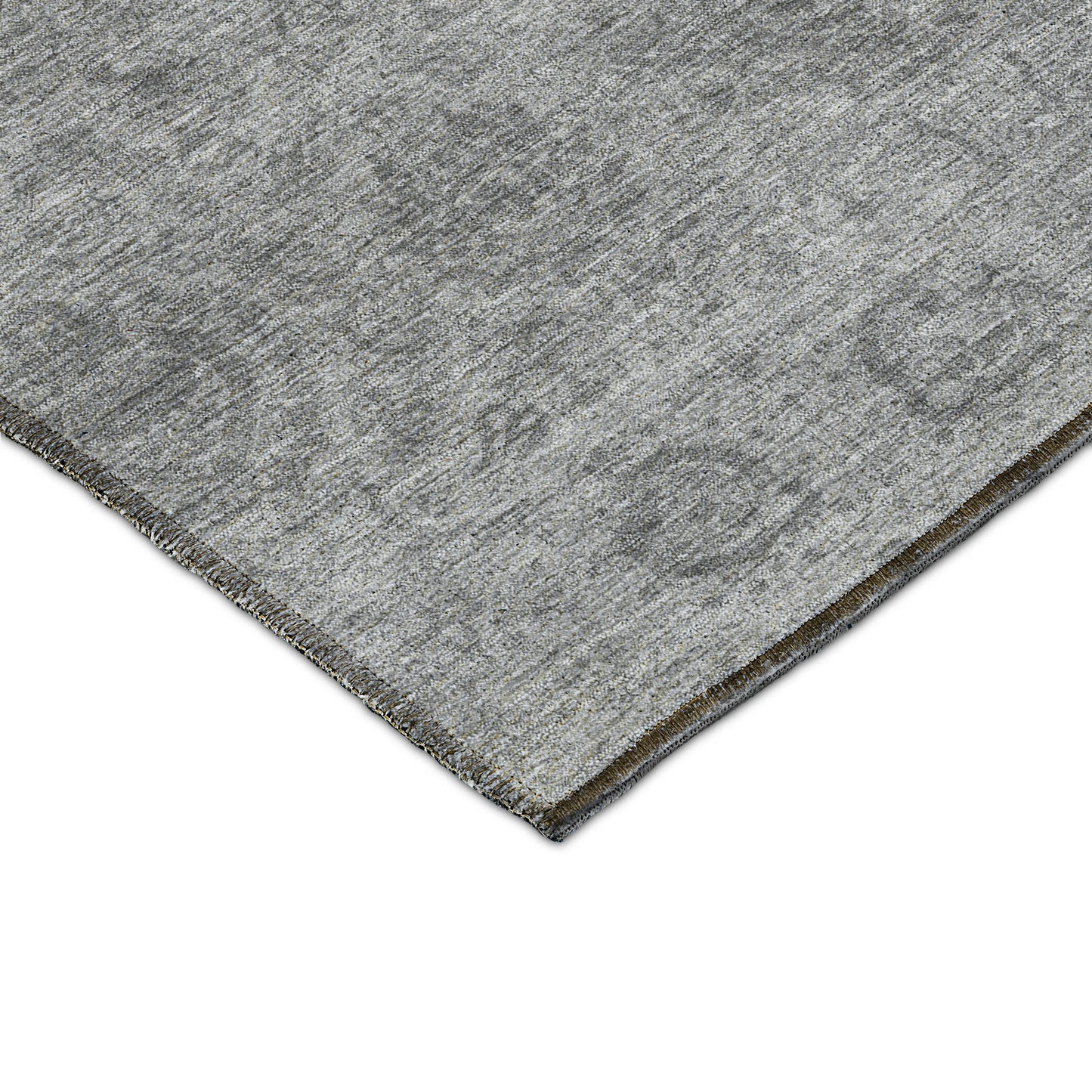 Machine Made Burano BU8 Gray - Dalyn Rugs
