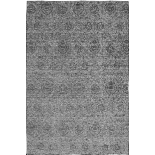 Machine Made Burano BU8 Gray - Dalyn Rugs