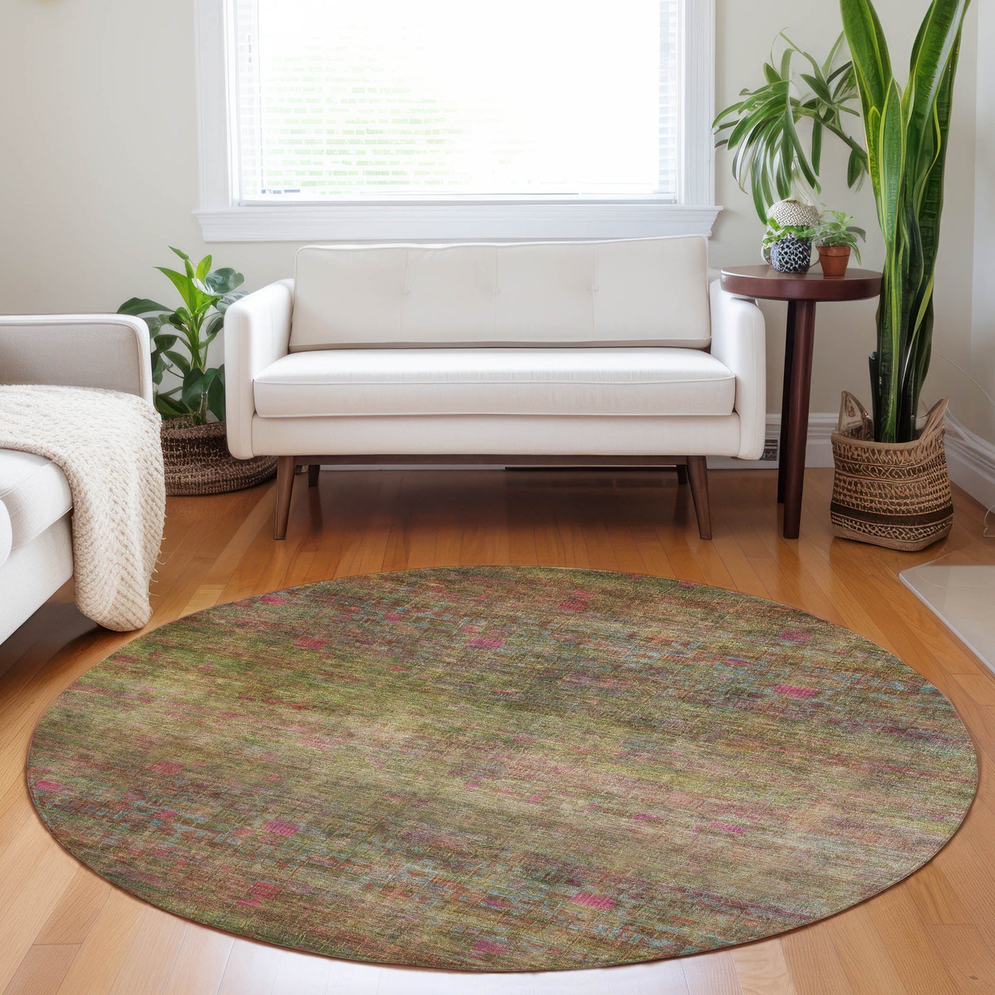 Machine Made Burano BU9 Cactus - Dalyn Rugs
