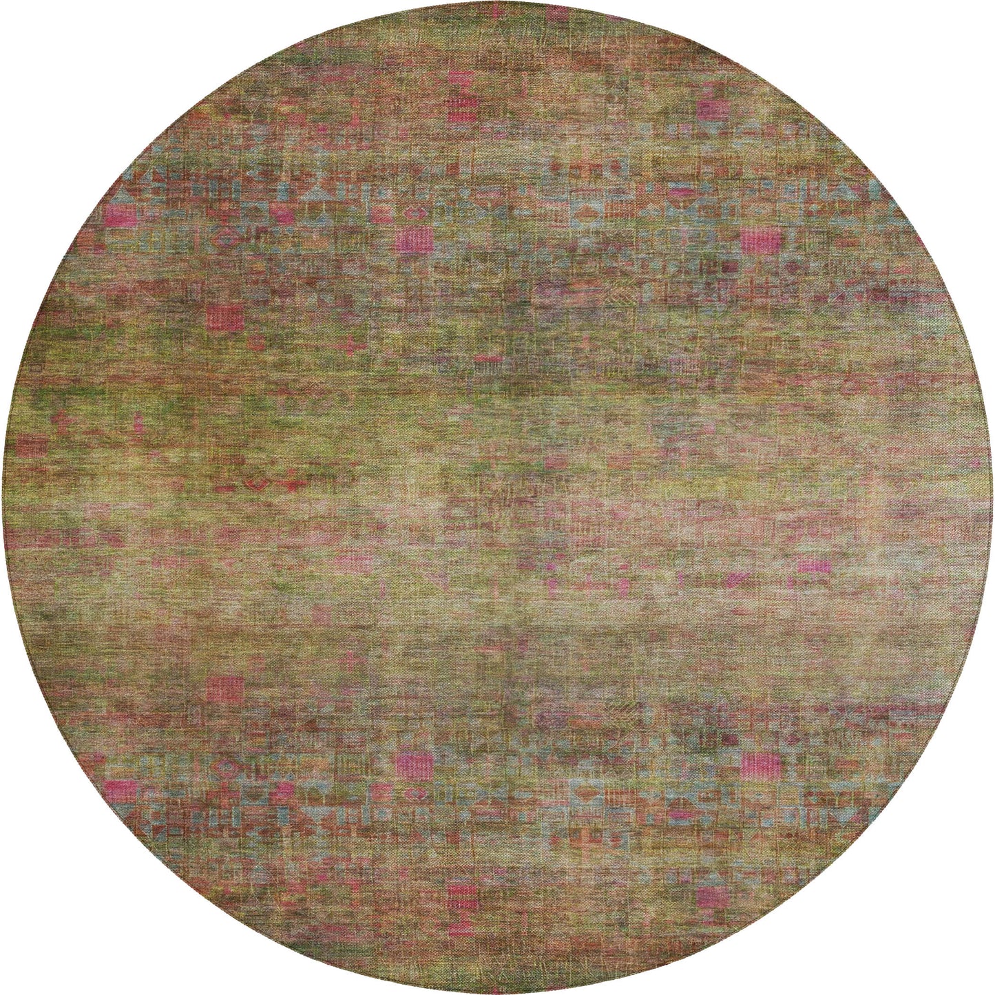 Machine Made Burano BU9 Cactus - Dalyn Rugs