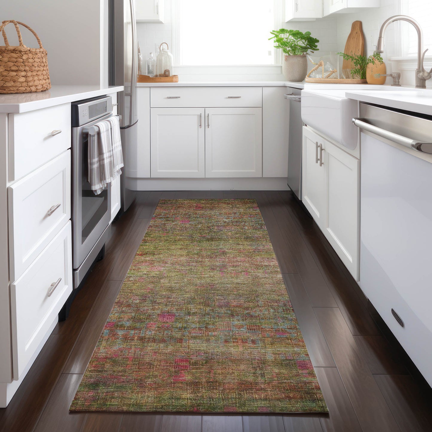 Machine Made Burano BU9 Cactus - Dalyn Rugs