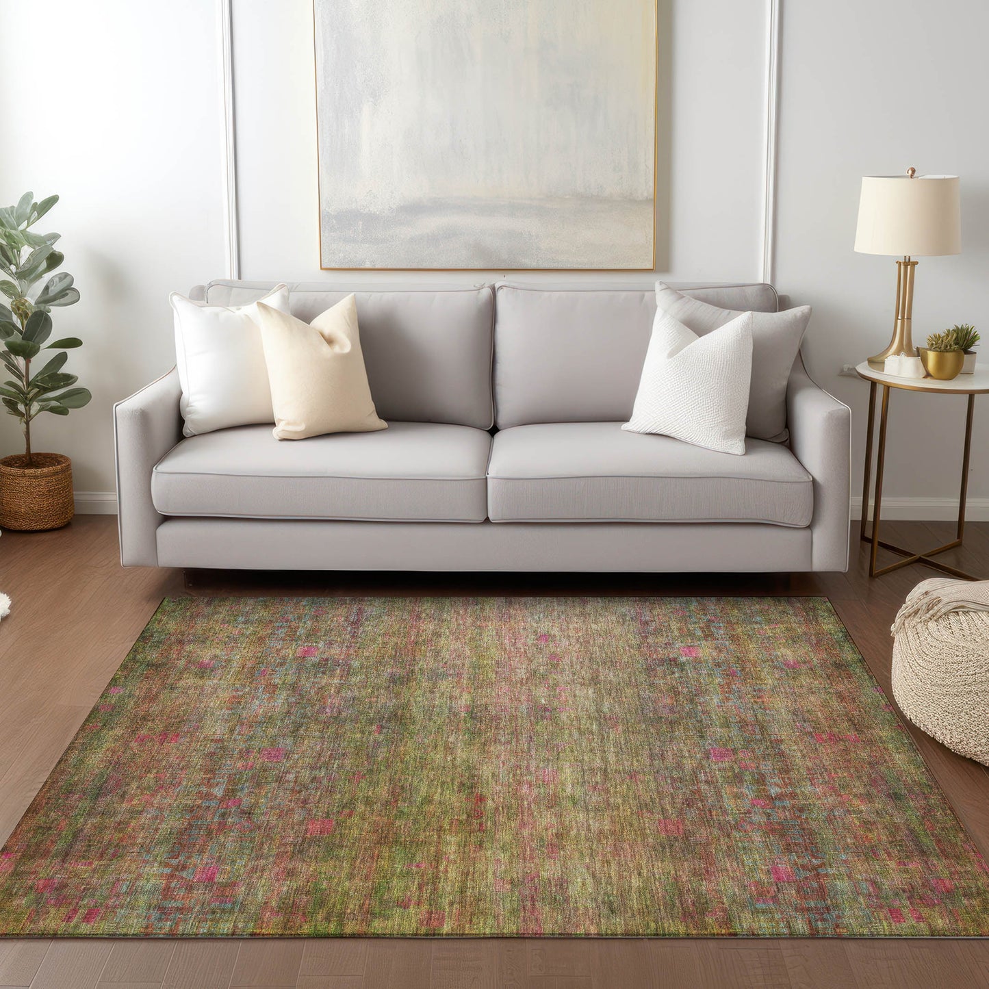 Machine Made Burano BU9 Cactus - Dalyn Rugs