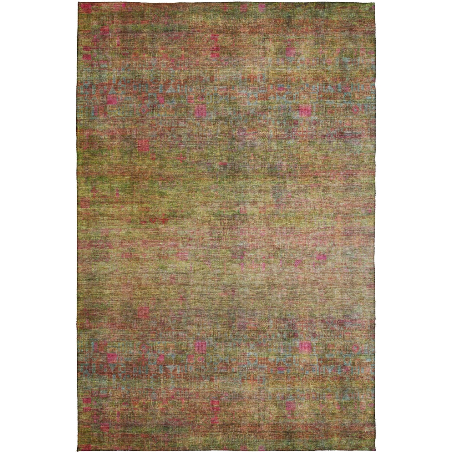 Machine Made Burano BU9 Cactus - Dalyn Rugs