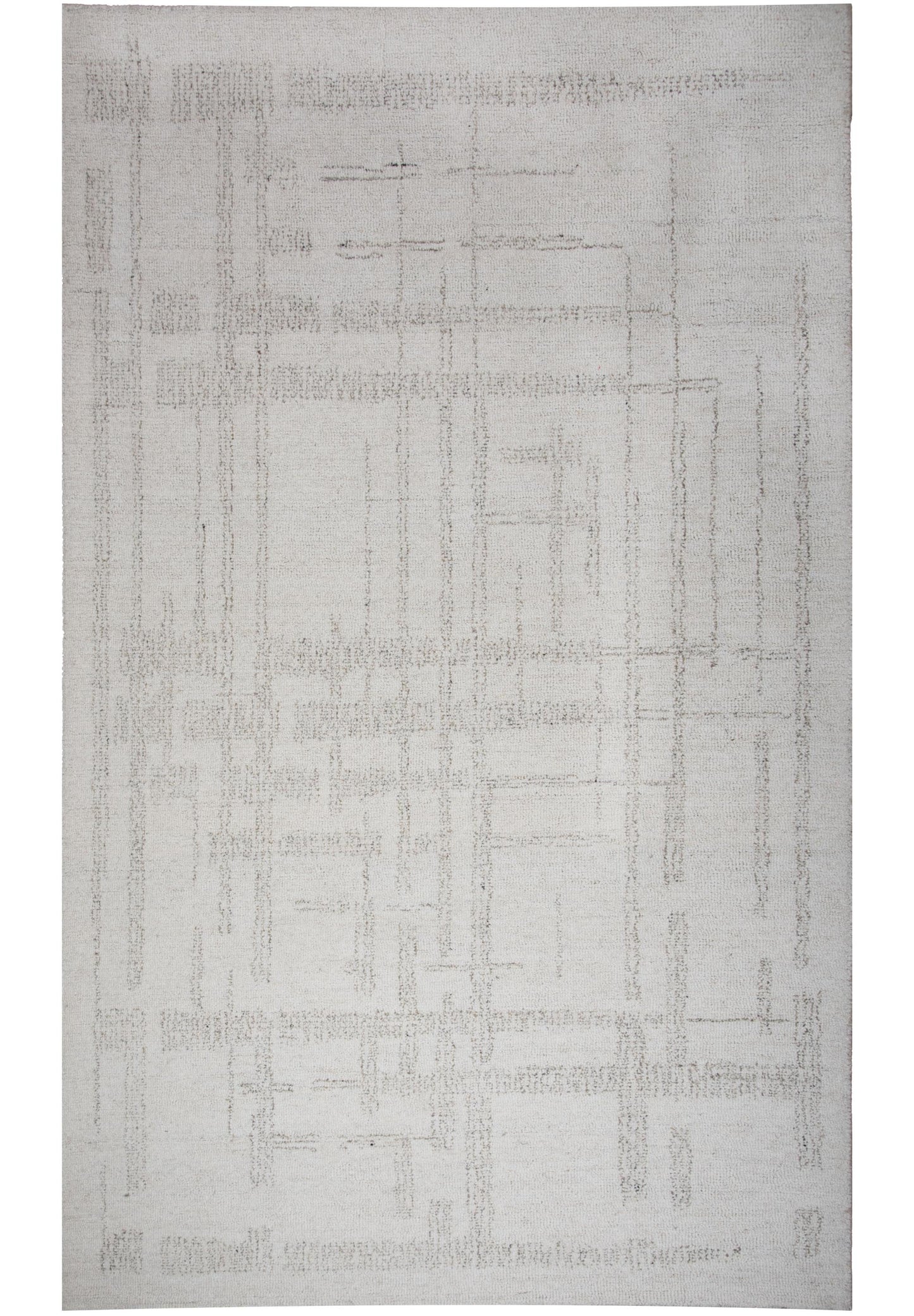 Bixby BX05IV Ivory Hand Tufted Rug - Rizzy