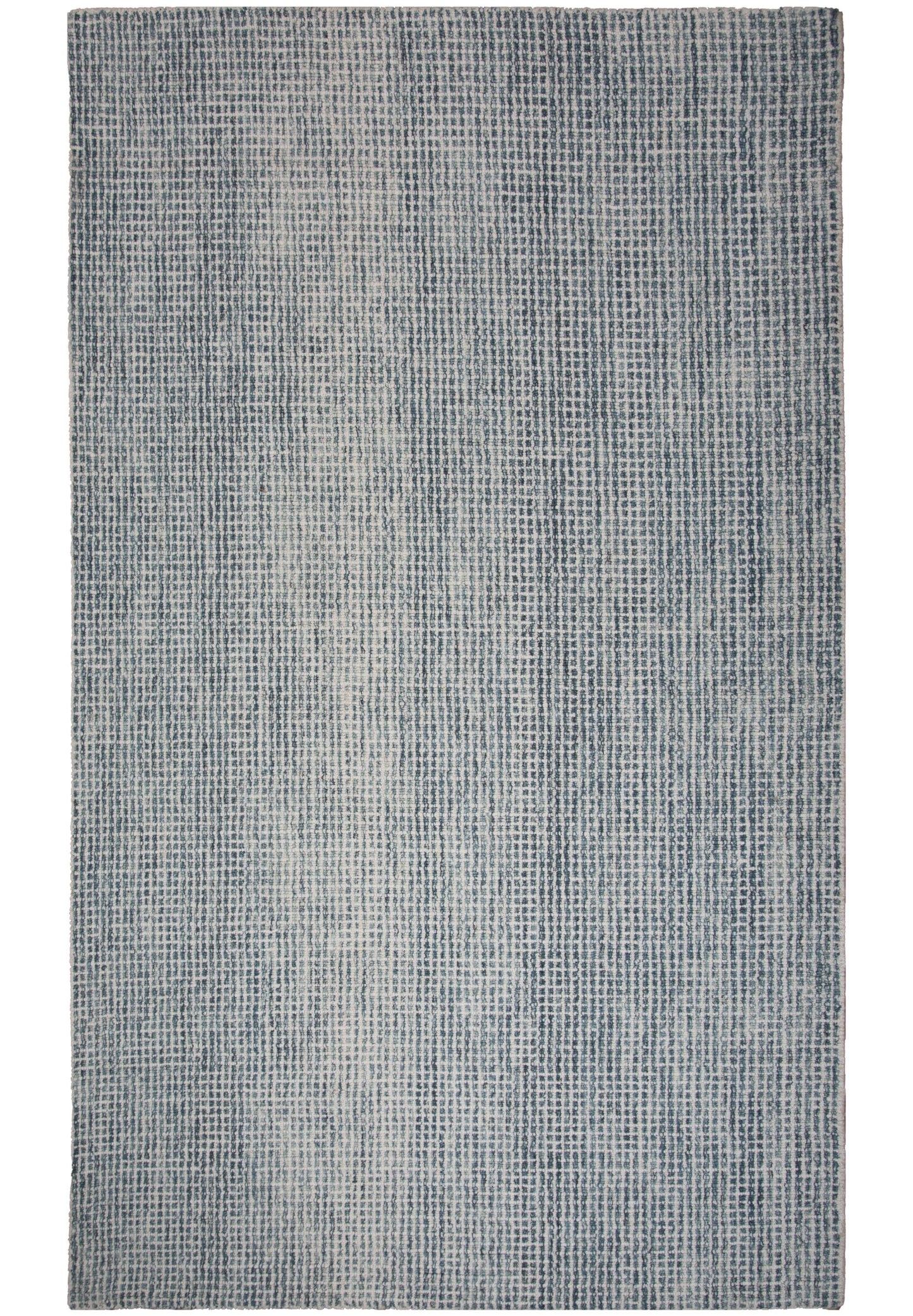 Bixby BX08BL Blue Hand Tufted Rug - Rizzy