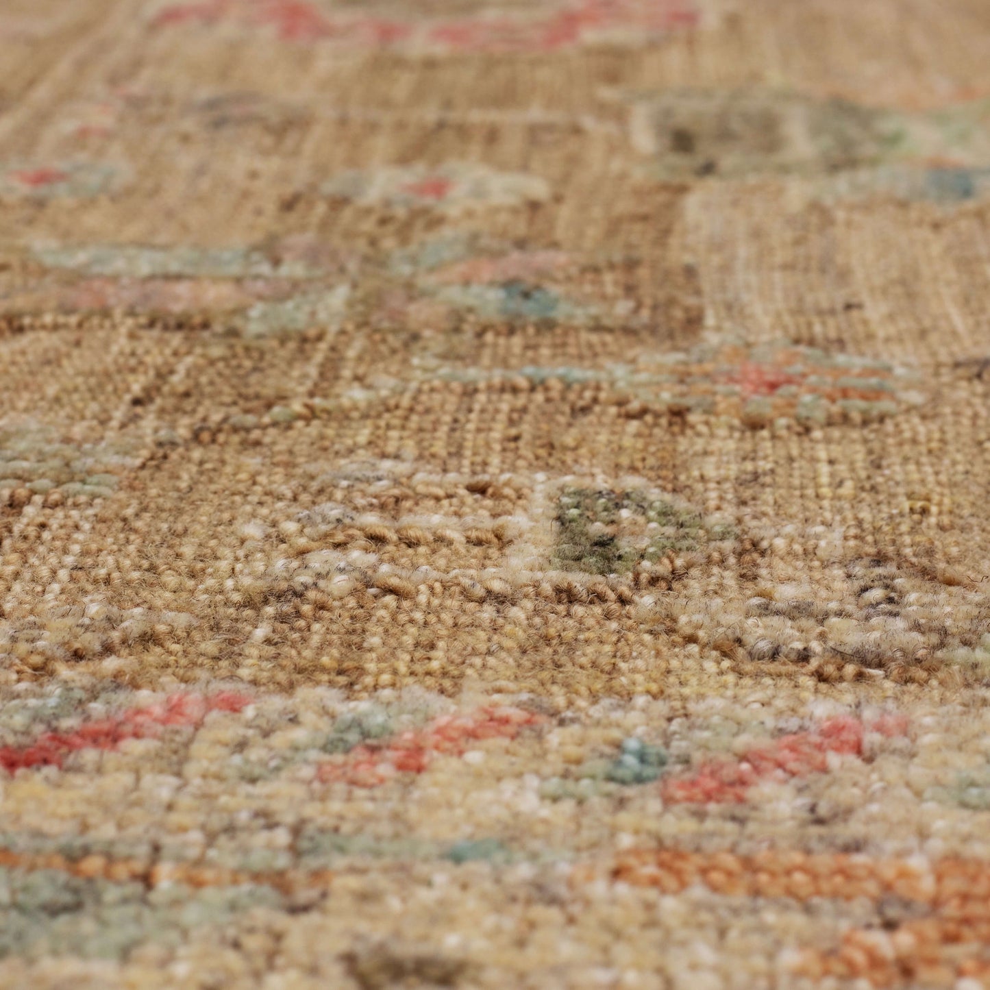 Bahu Brown Area Rug - Karastan