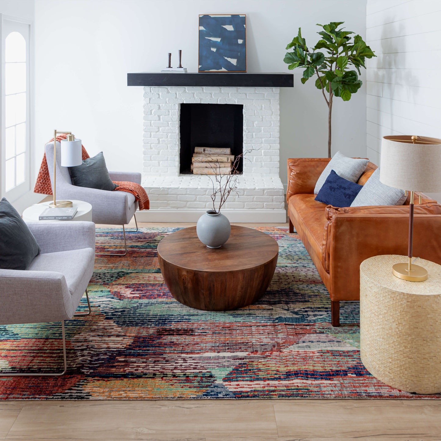 Bancroft Multi Area Rug - Karastan