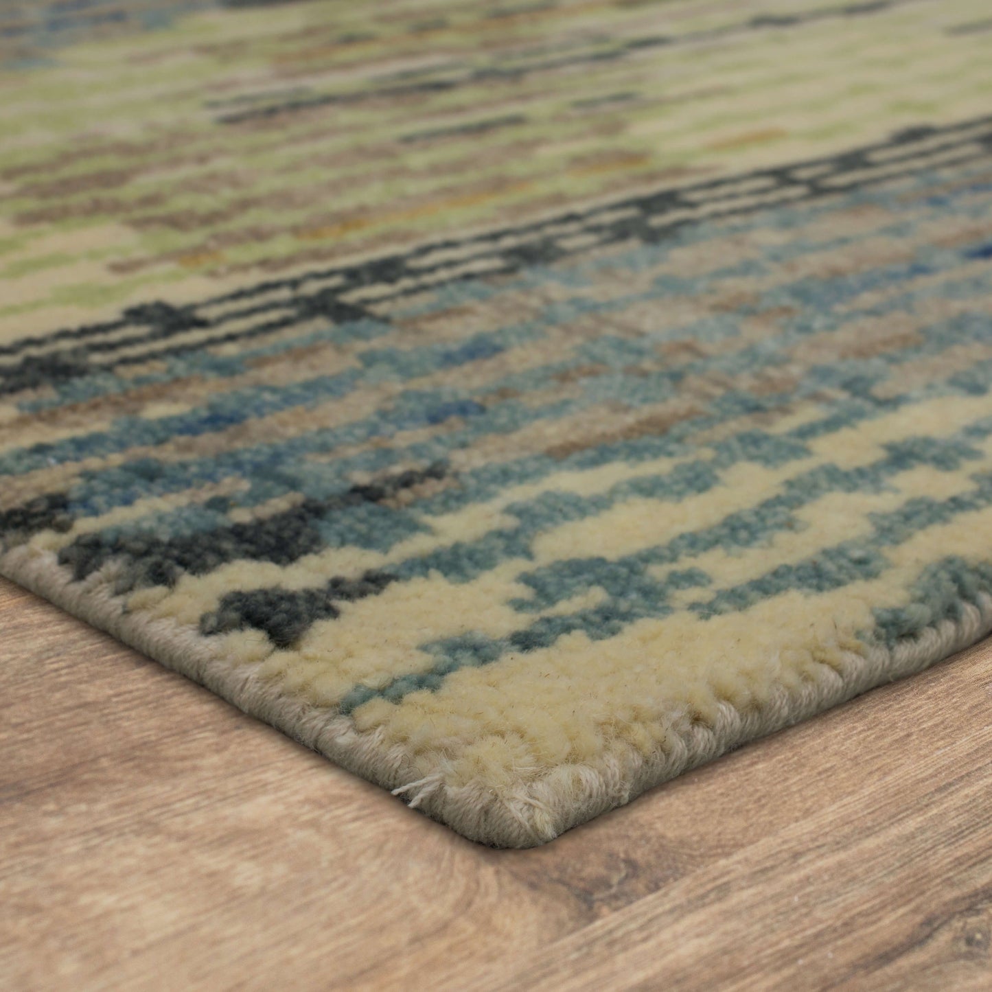 Bancroft Neutral Area Rug - Karastan