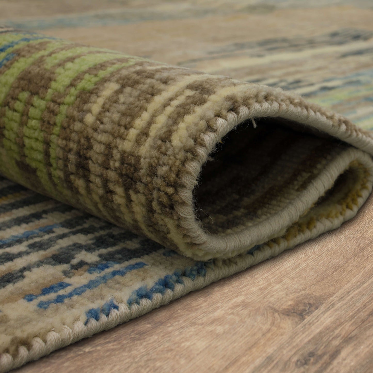 Bancroft Neutral Area Rug - Karastan