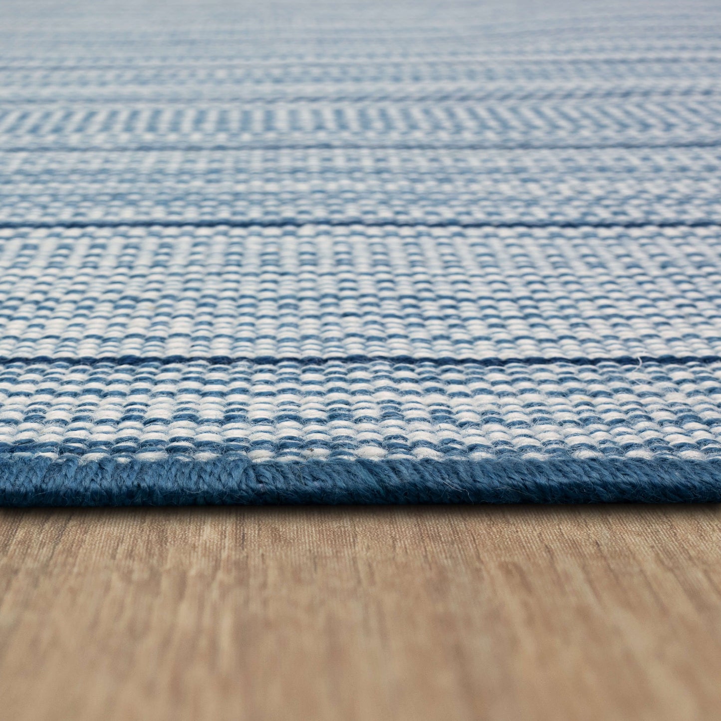 Bar Harbor Blue Area Rug - Karastan