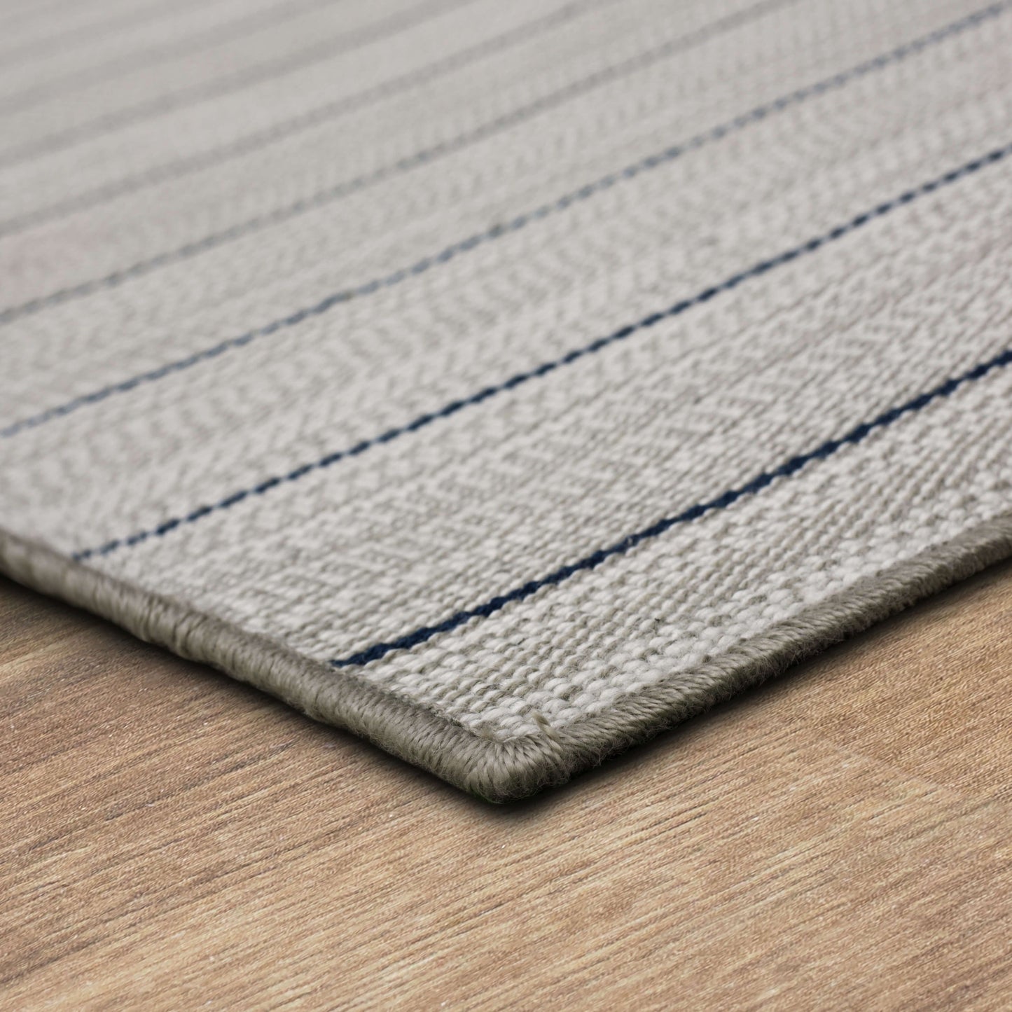 Bar Harbor Grey Area Rug - Karastan
