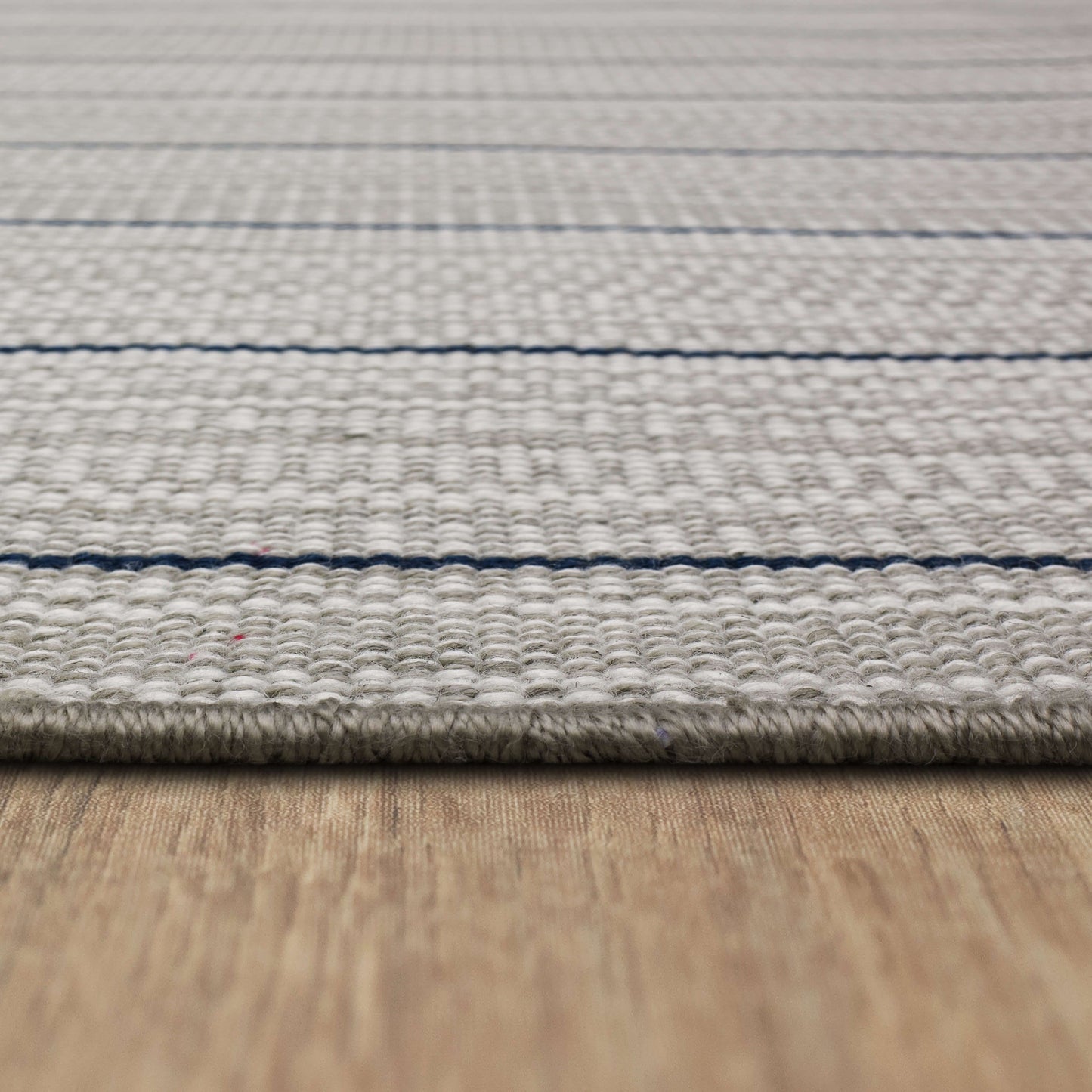 Bar Harbor Grey Area Rug - Karastan