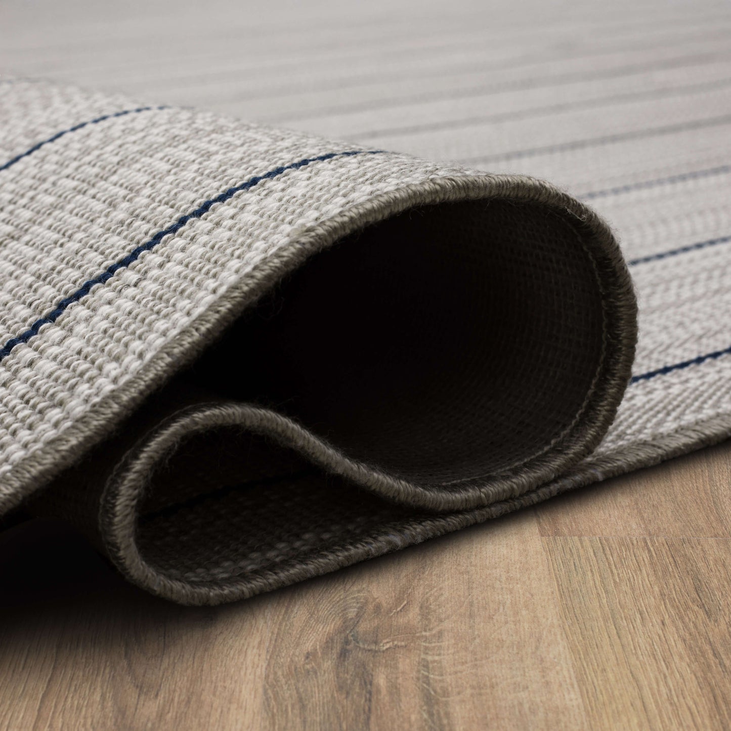 Bar Harbor Grey Area Rug - Karastan