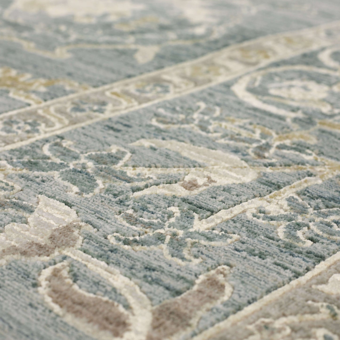 Bedfordshire Beachglass Area Rug - Karastan