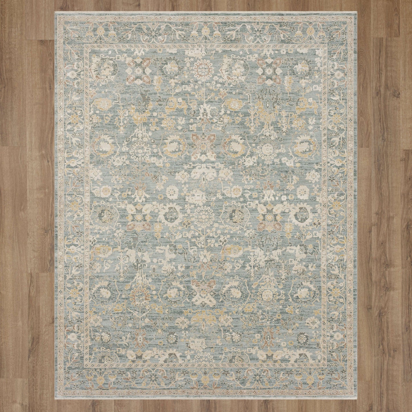 Bedfordshire Beachglass Area Rug - Karastan