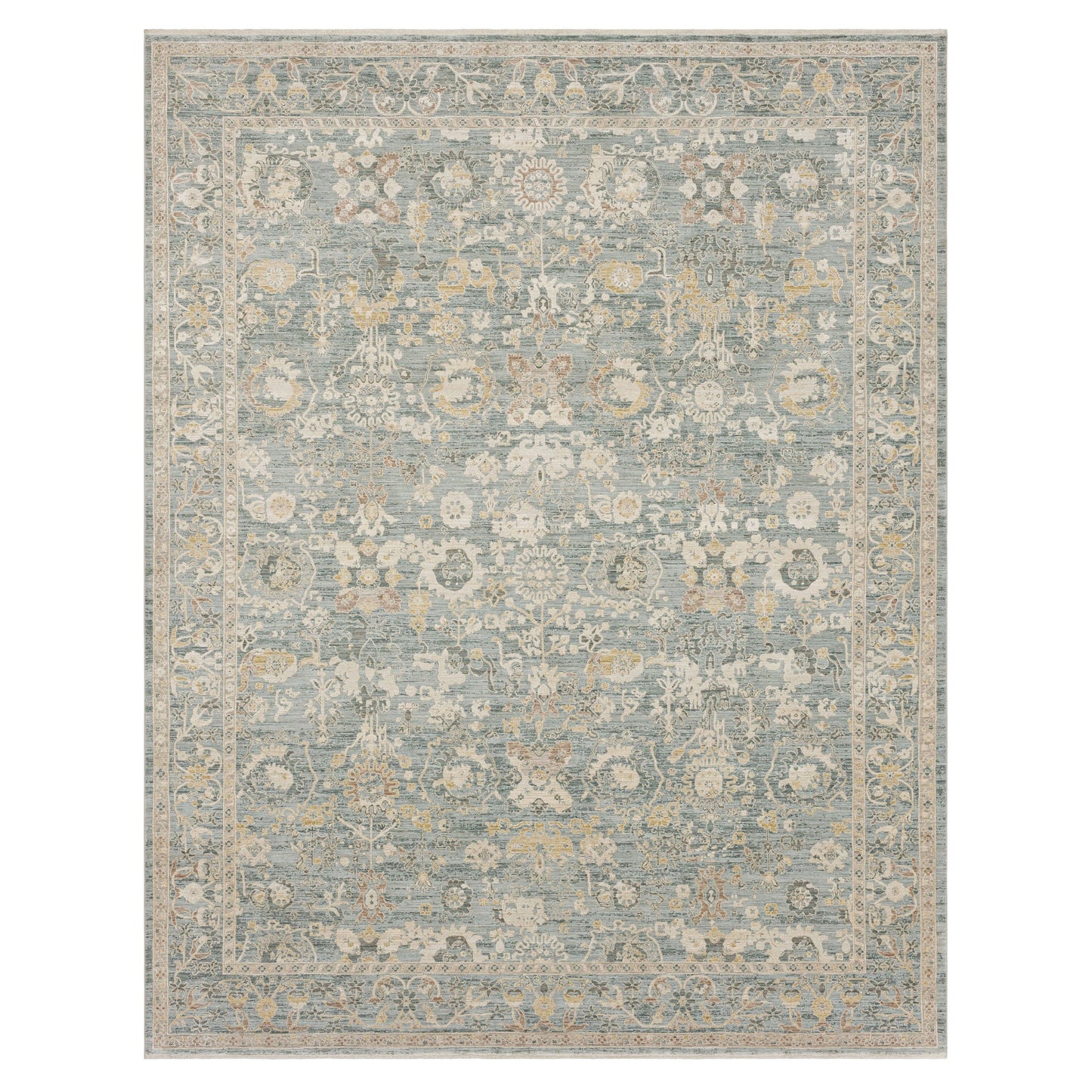 Bedfordshire Beachglass Area Rug - Karastan