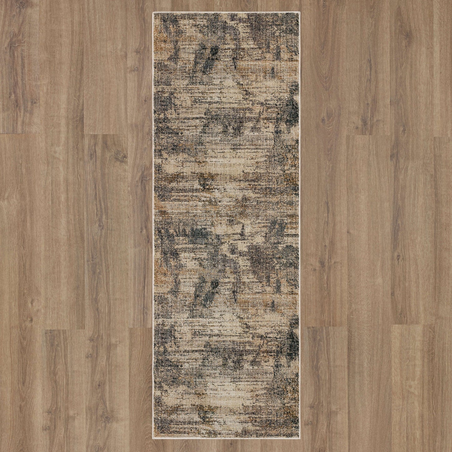 Belino Beige Area Rug - Karastan