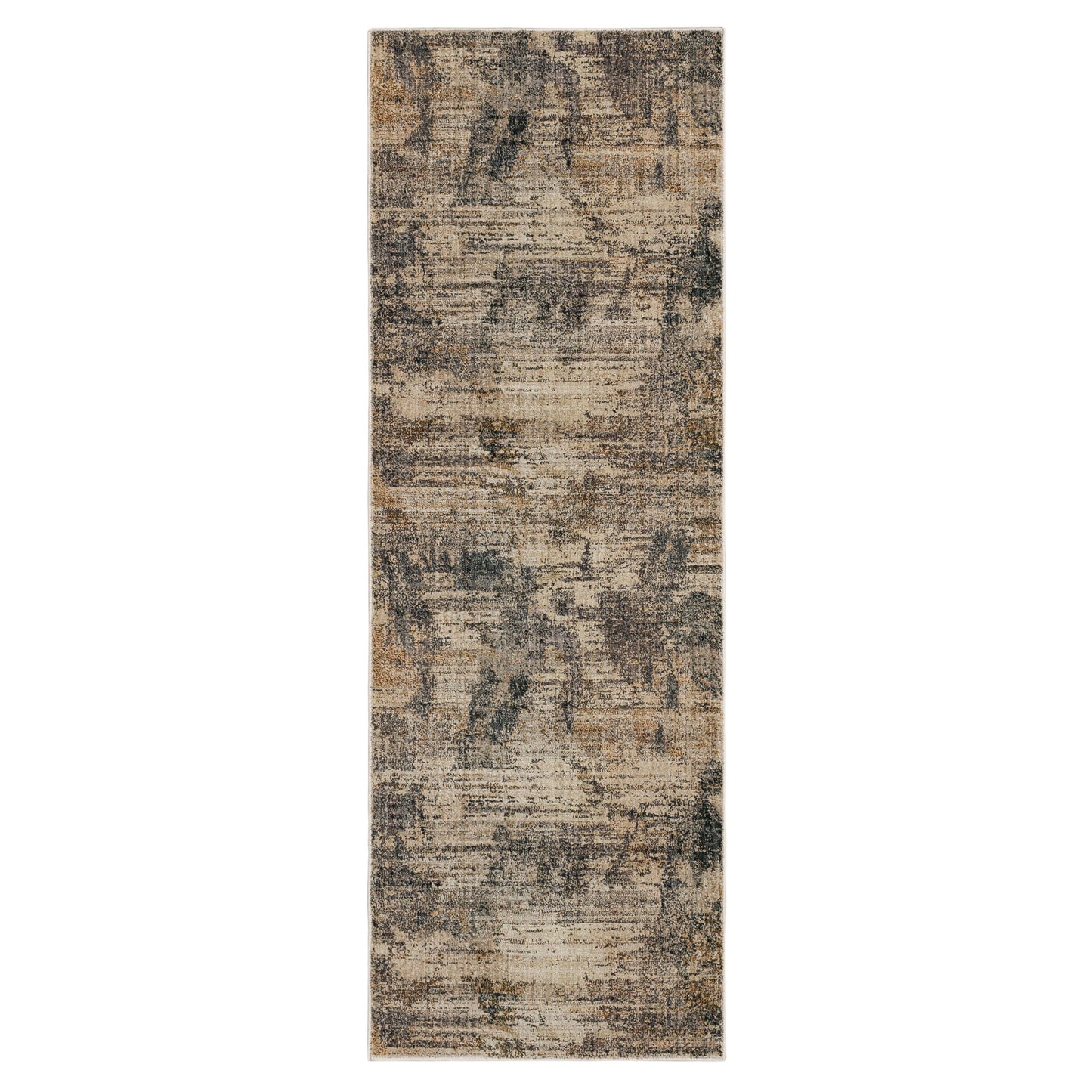 Belino Beige Area Rug - Karastan