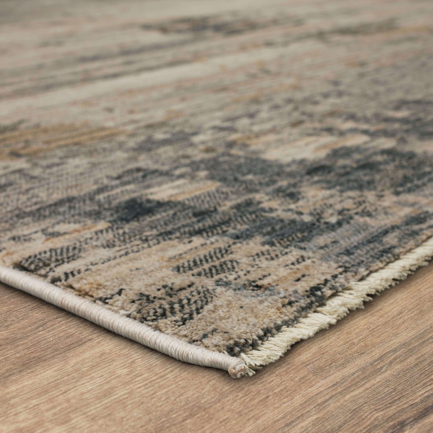 Belino Beige Area Rug - Karastan