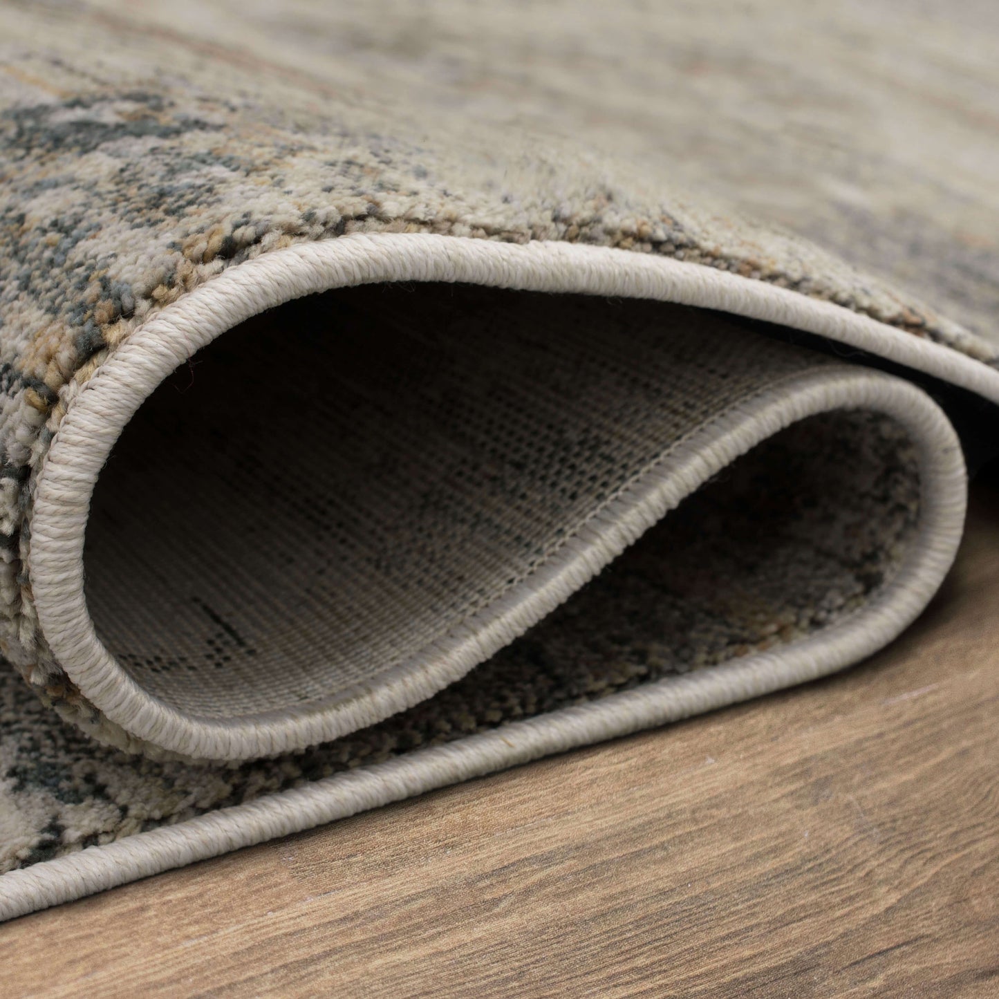 Belino Beige Area Rug - Karastan