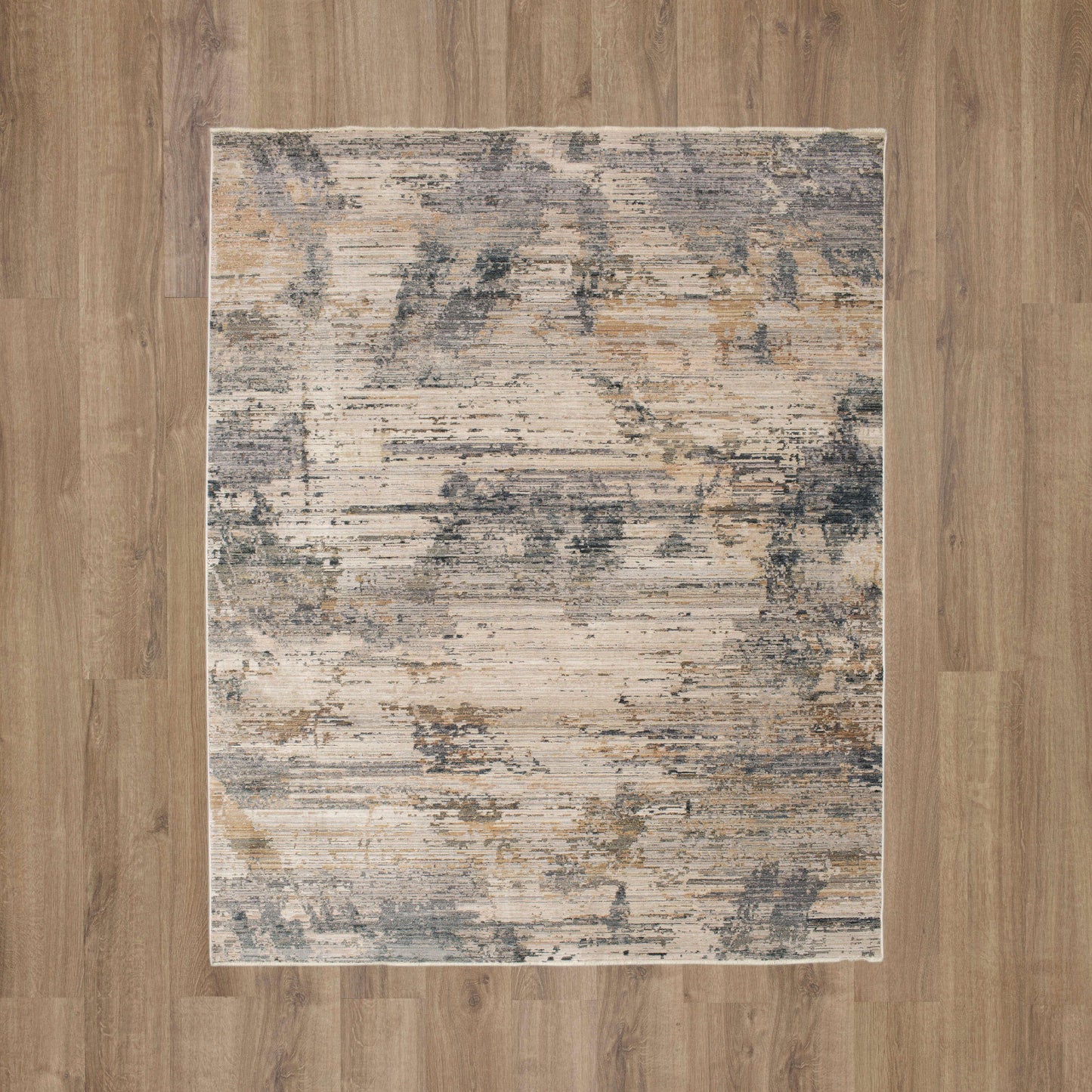 Belino Beige Area Rug - Karastan