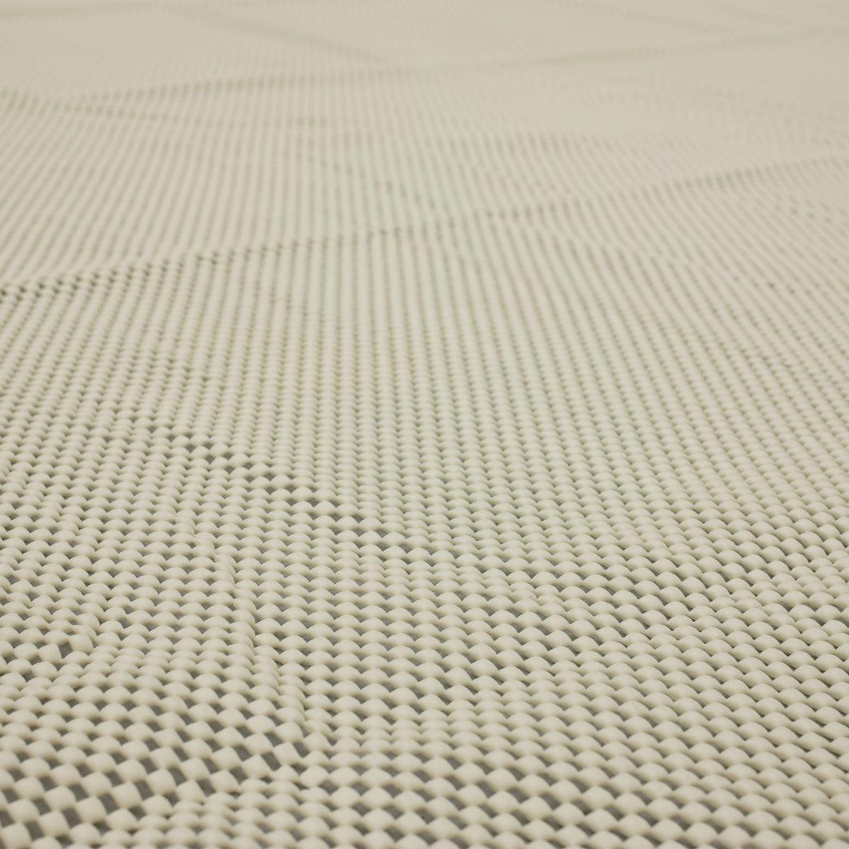 Better-Stay Rug Cushion White