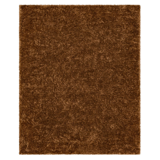 Billow Shag Rust Area Rug - Karastan