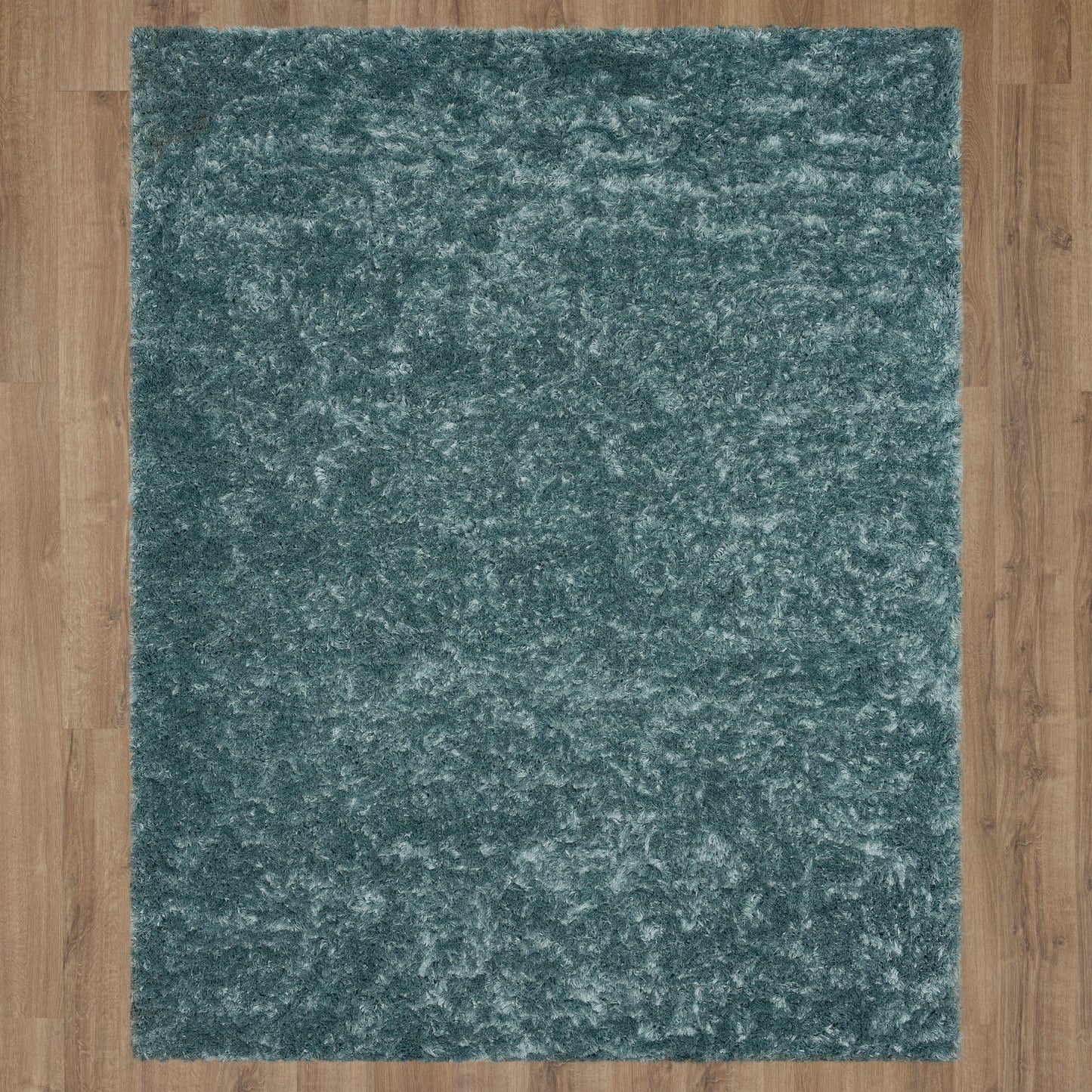 Billow Shag Sea Area Rug - Karastan