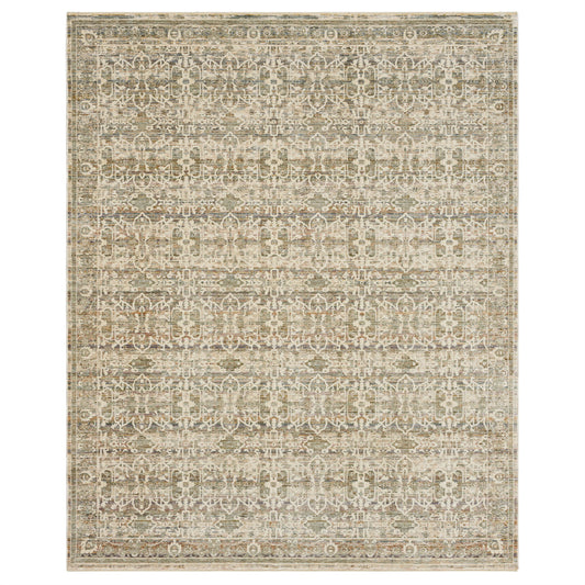 Bliss Grey Area Rug - Karastan