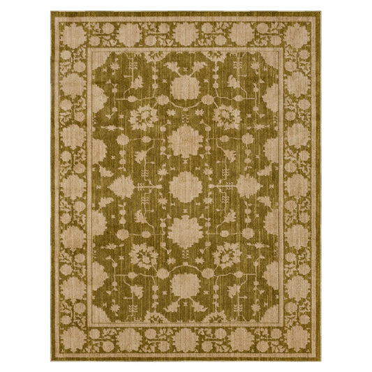 Karastan Rugs Blythe Spirit Olive Area Rug