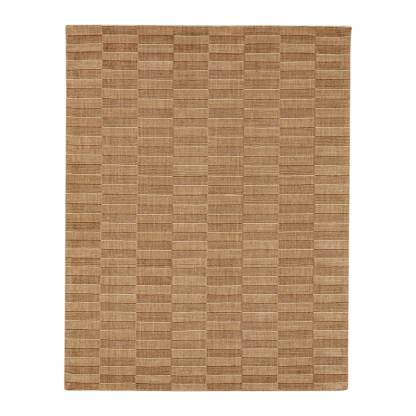 Broken Stripe Sienna Area Rug - Karastan