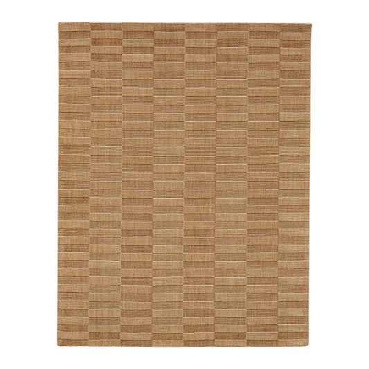 Broken Stripe Sienna Area Rug - Karastan