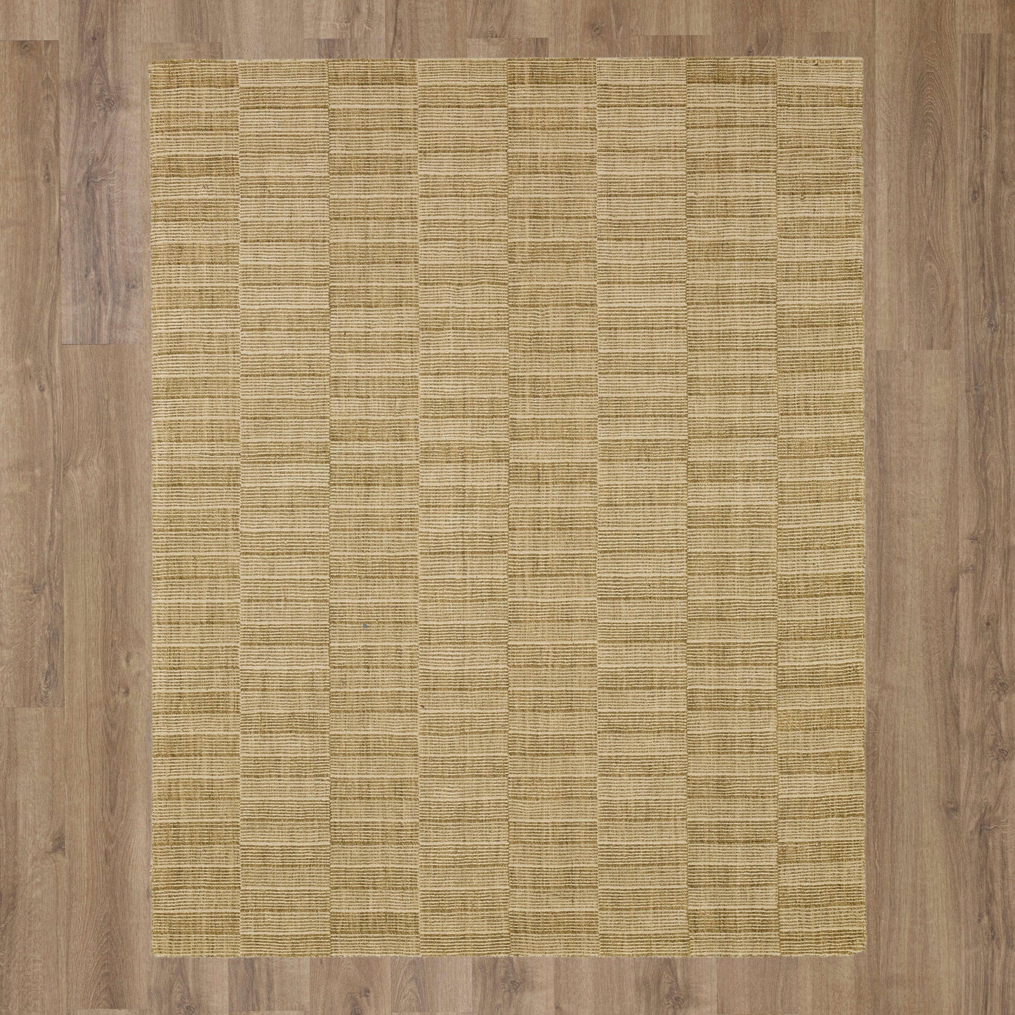 Broken Stripe Flint Area Rug - Karastan