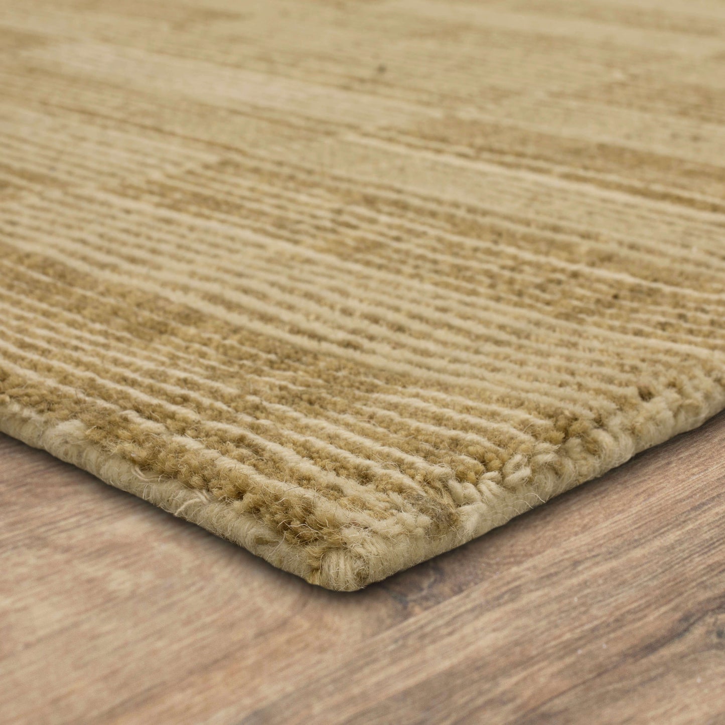 Broken Stripe Flint Area Rug - Karastan