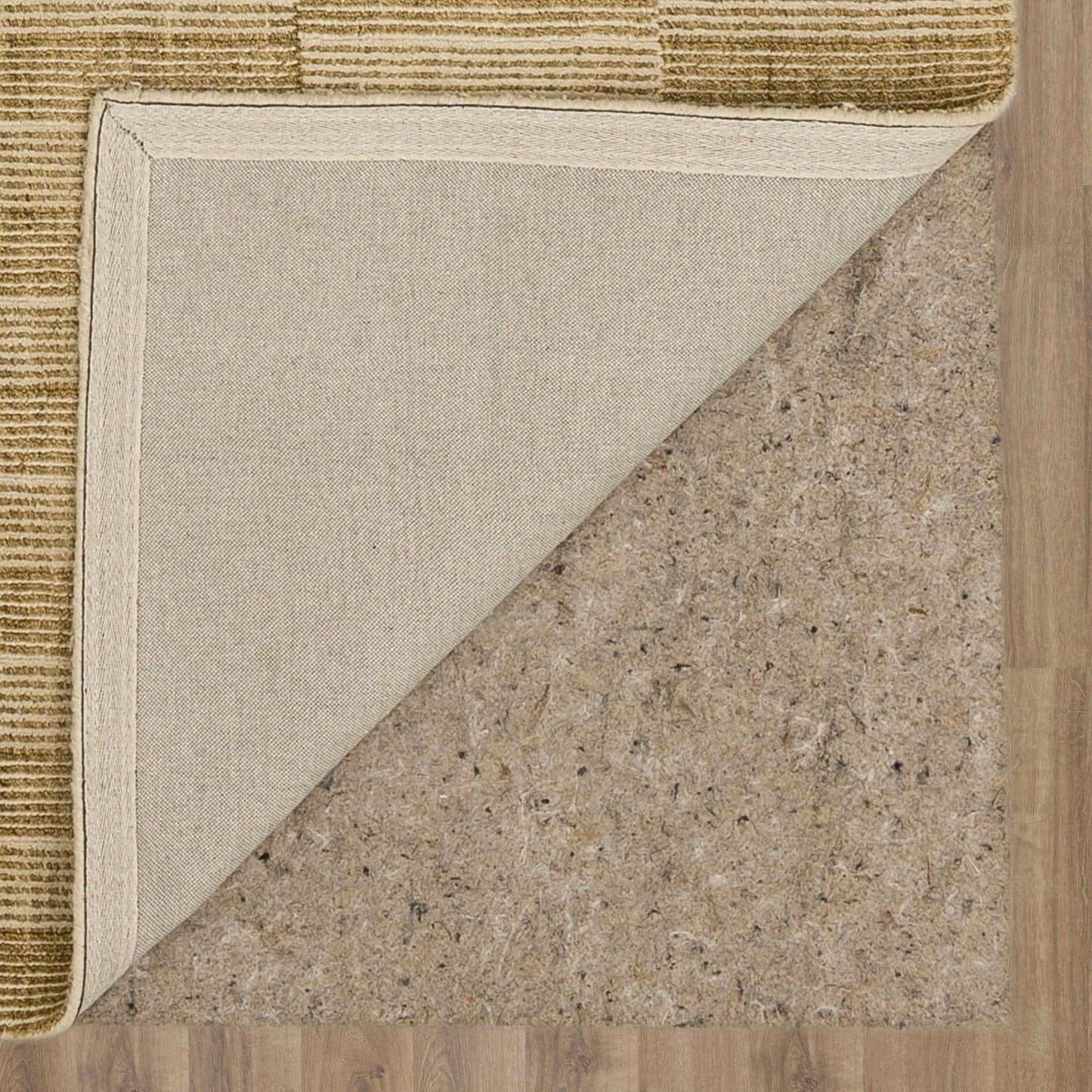 Broken Stripe Flint Area Rug - Karastan