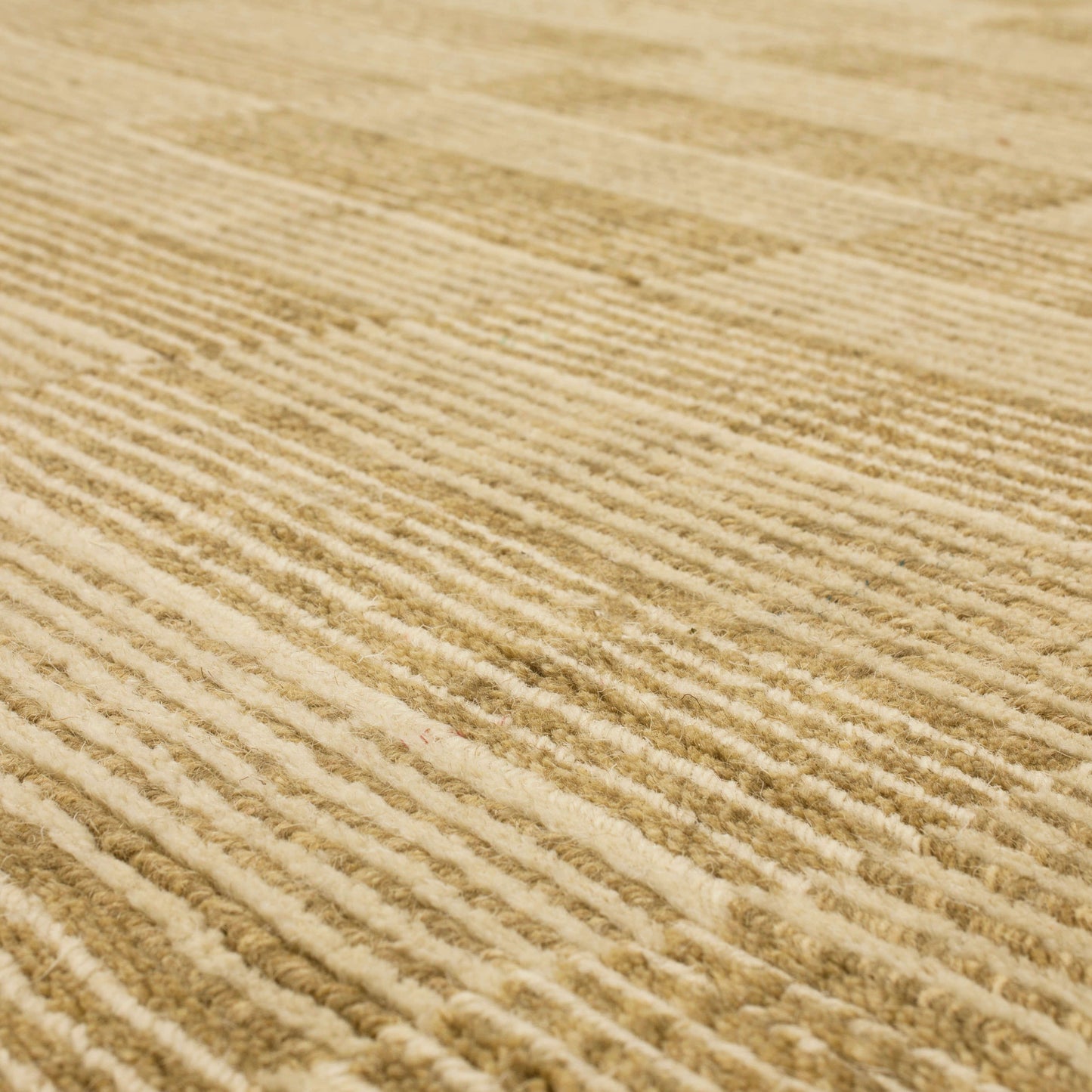 Broken Stripe Flint Area Rug - Karastan