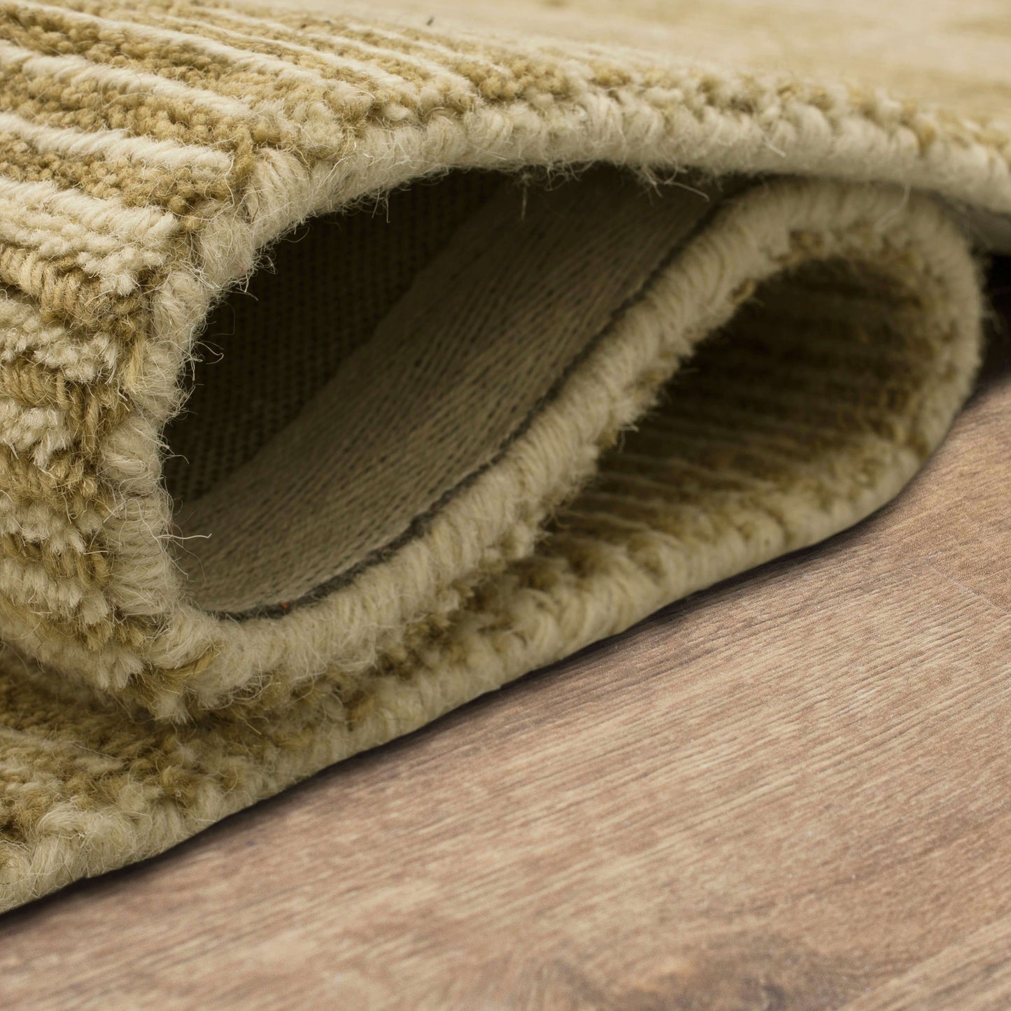 Broken Stripe Flint Area Rug - Karastan