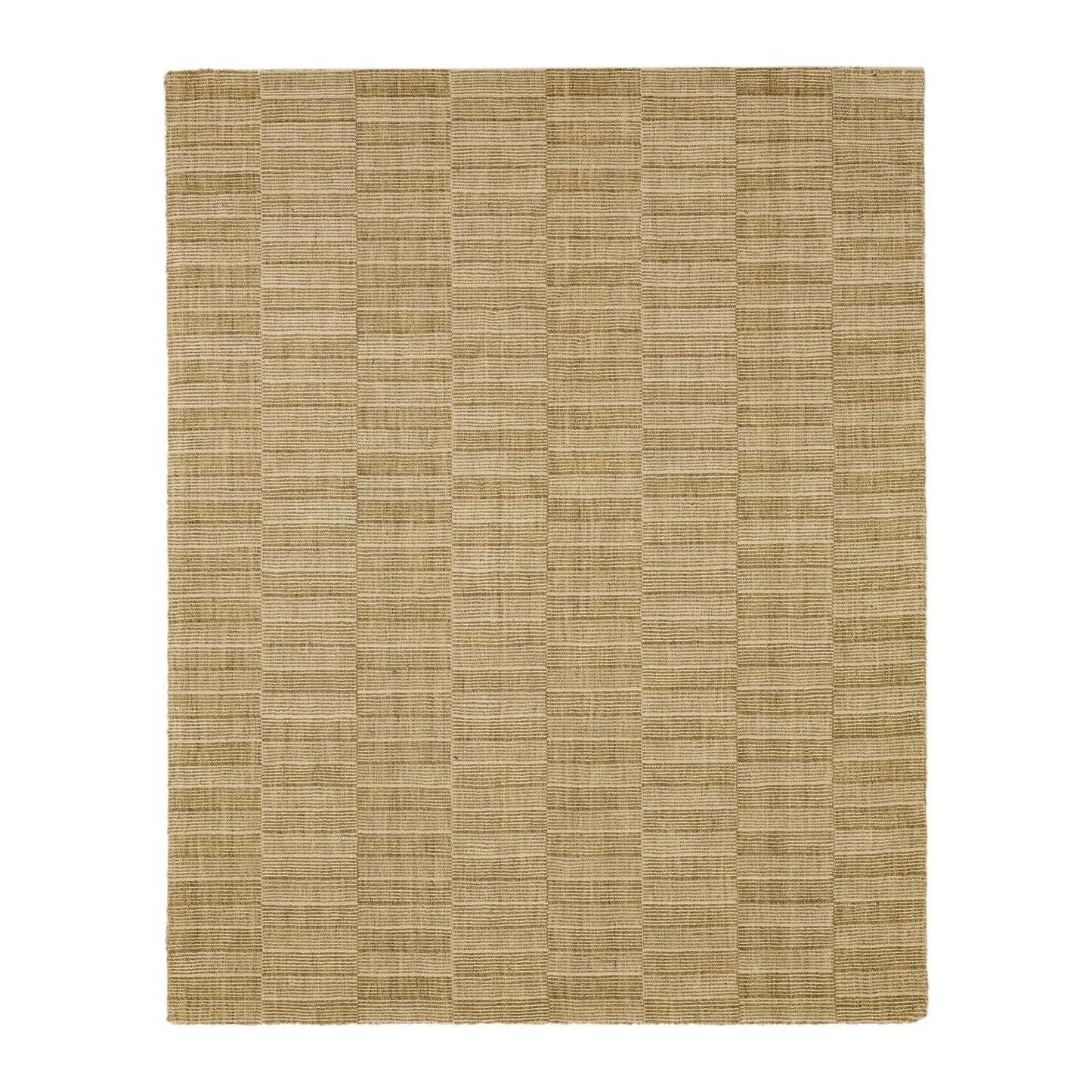 Broken Stripe Flint Area Rug - Karastan