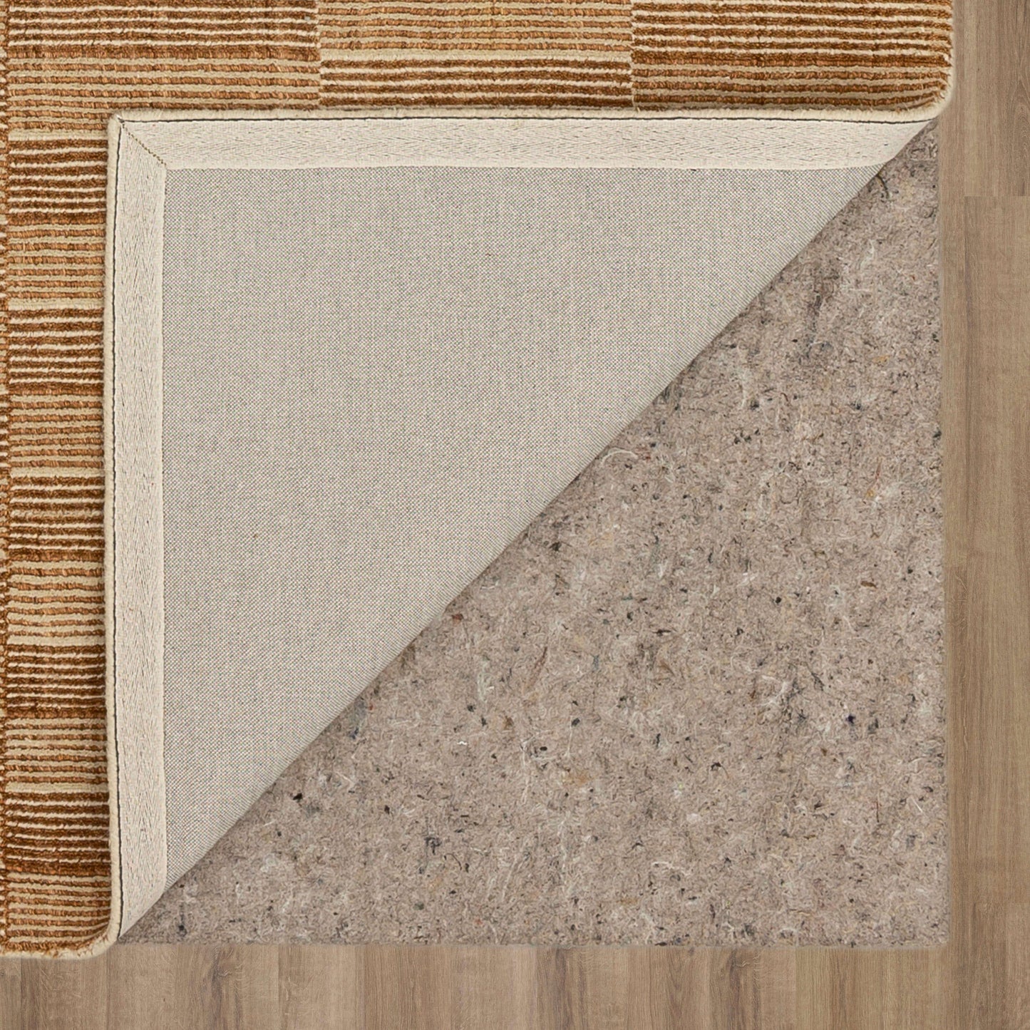 Broken Stripe Sienna Area Rug - Karastan