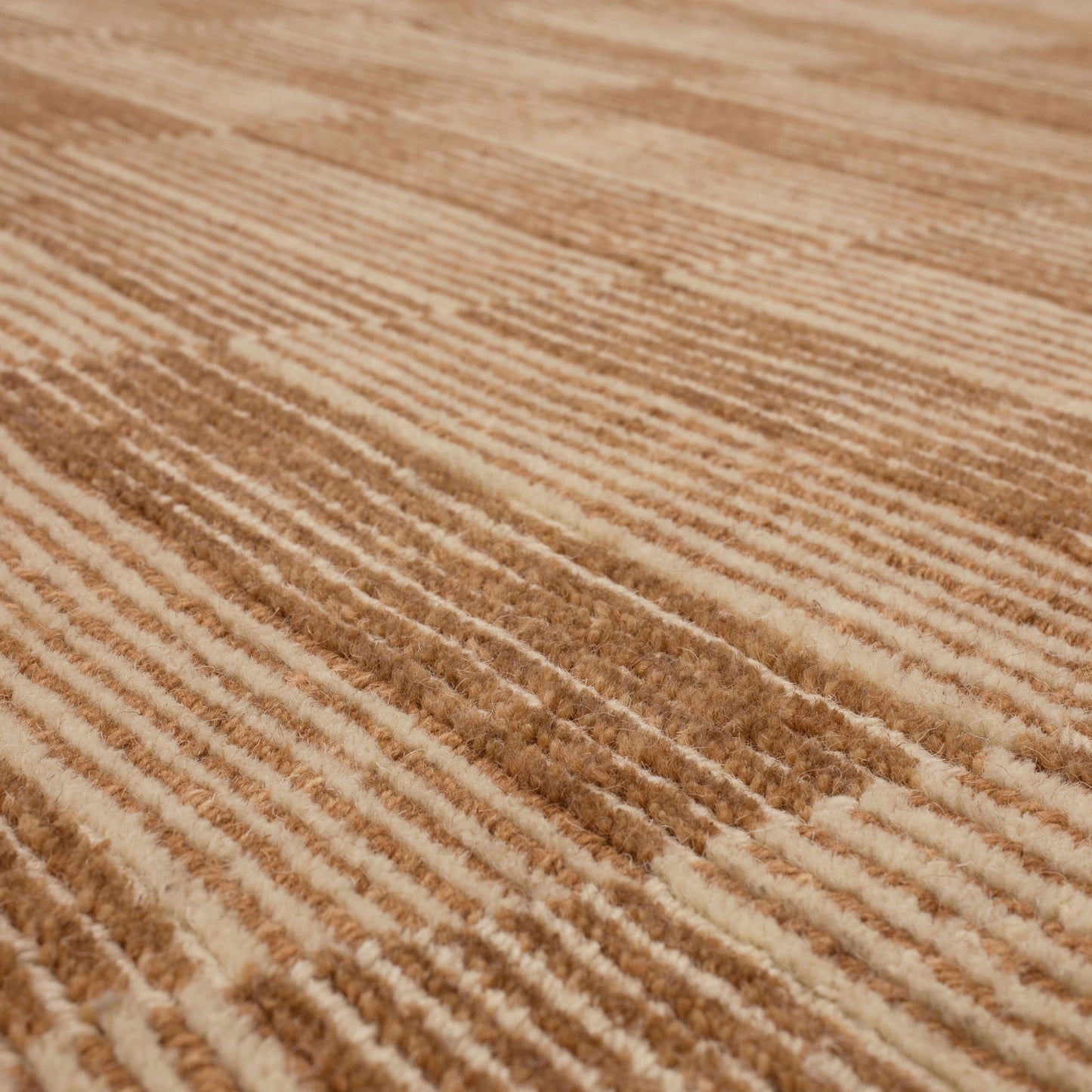Broken Stripe Sienna Area Rug - Karastan