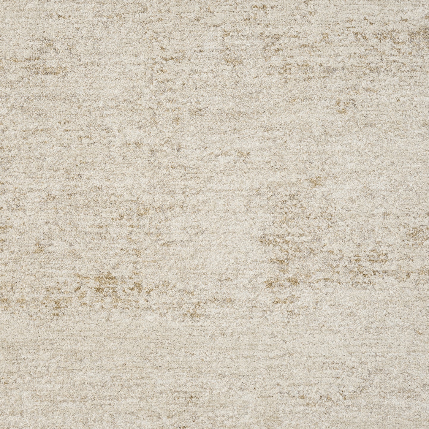 Castillo-82744 Modern Power-Loomed Cream/Gold Cotton Indoor Area Rug - LR Home