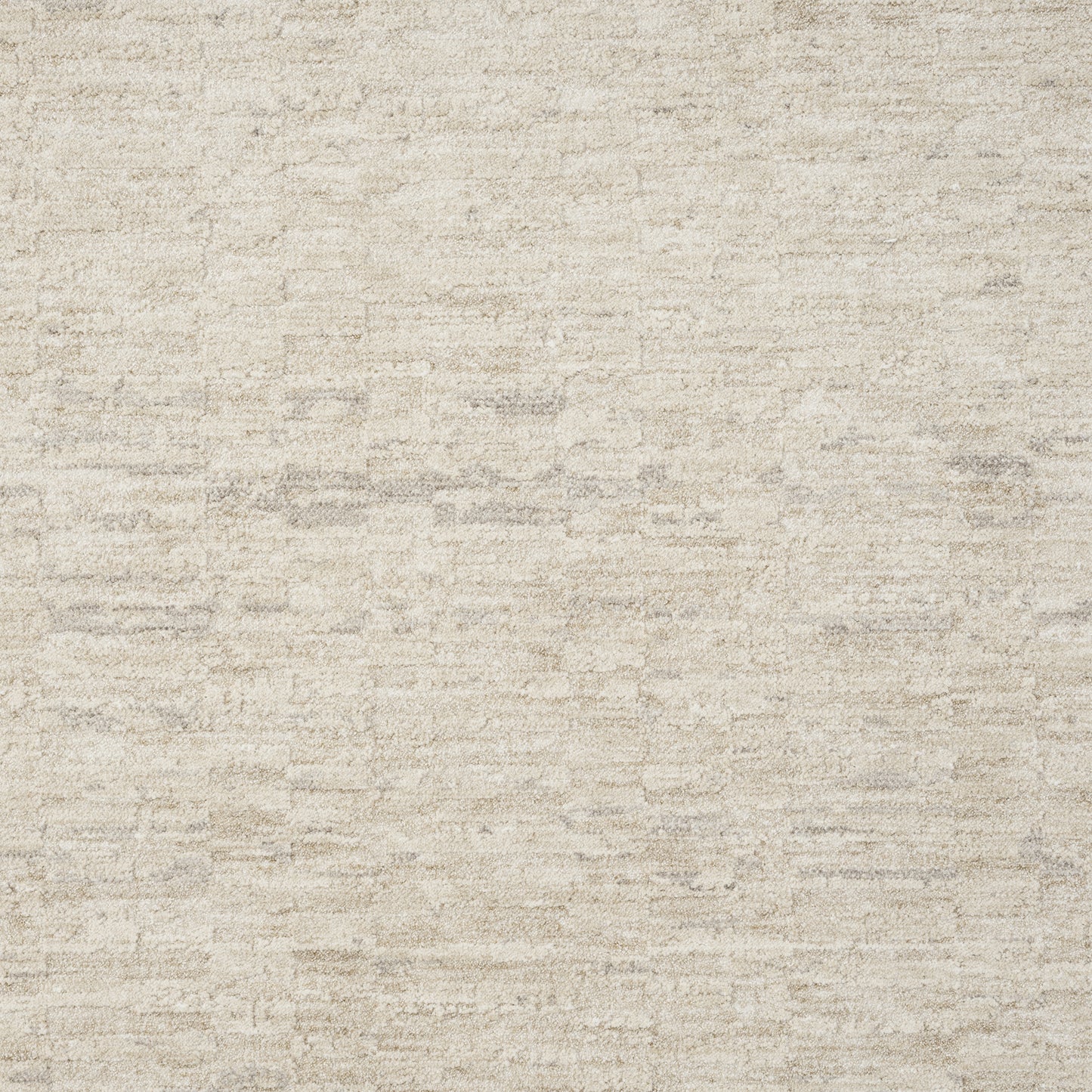 Castillo-82746 Transitional Power-Loomed Cream/Beige Cotton Indoor Area Rug - LR Home