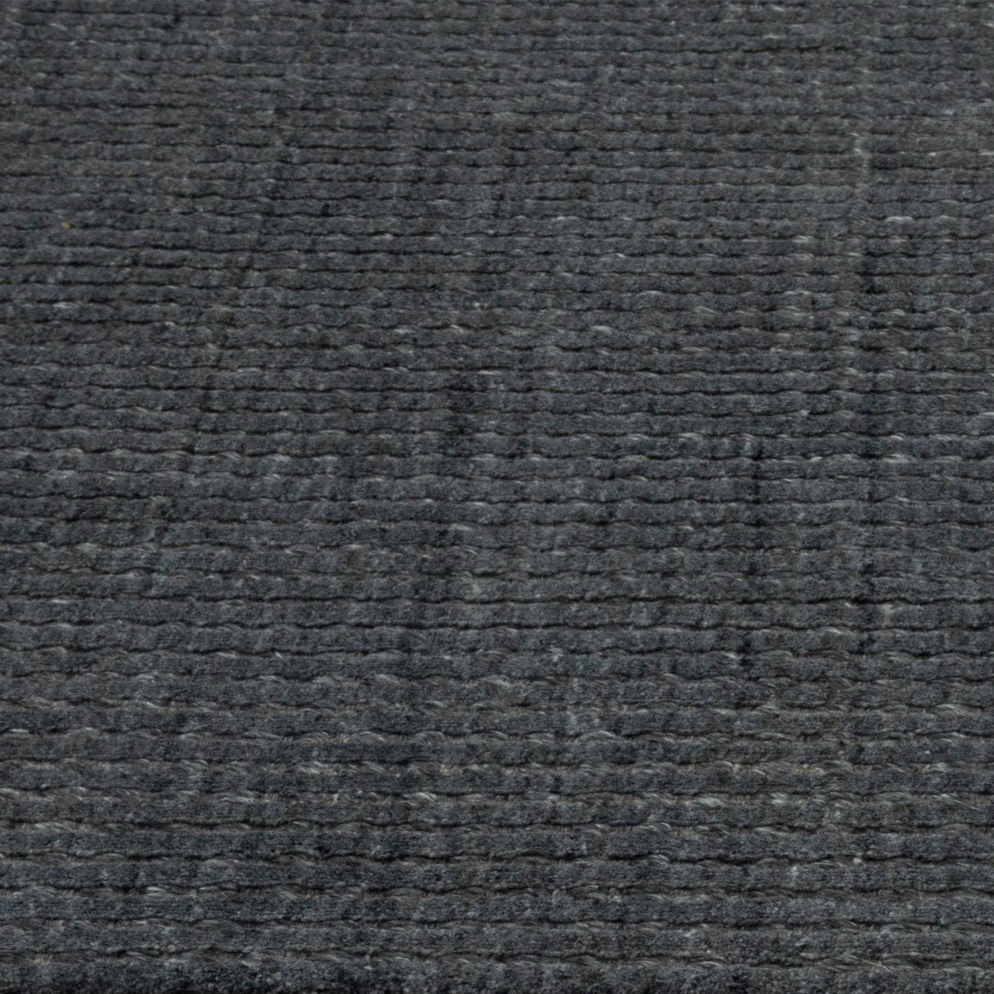 Cable CBA700 Charcoal Hand Loomed Rug - Rizzy