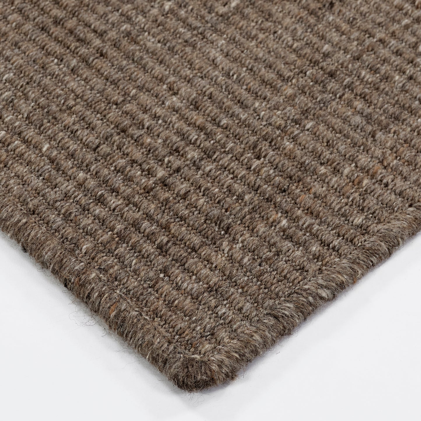Hand Loomed Chambal CH1 Chocolate - Dalyn Rugs